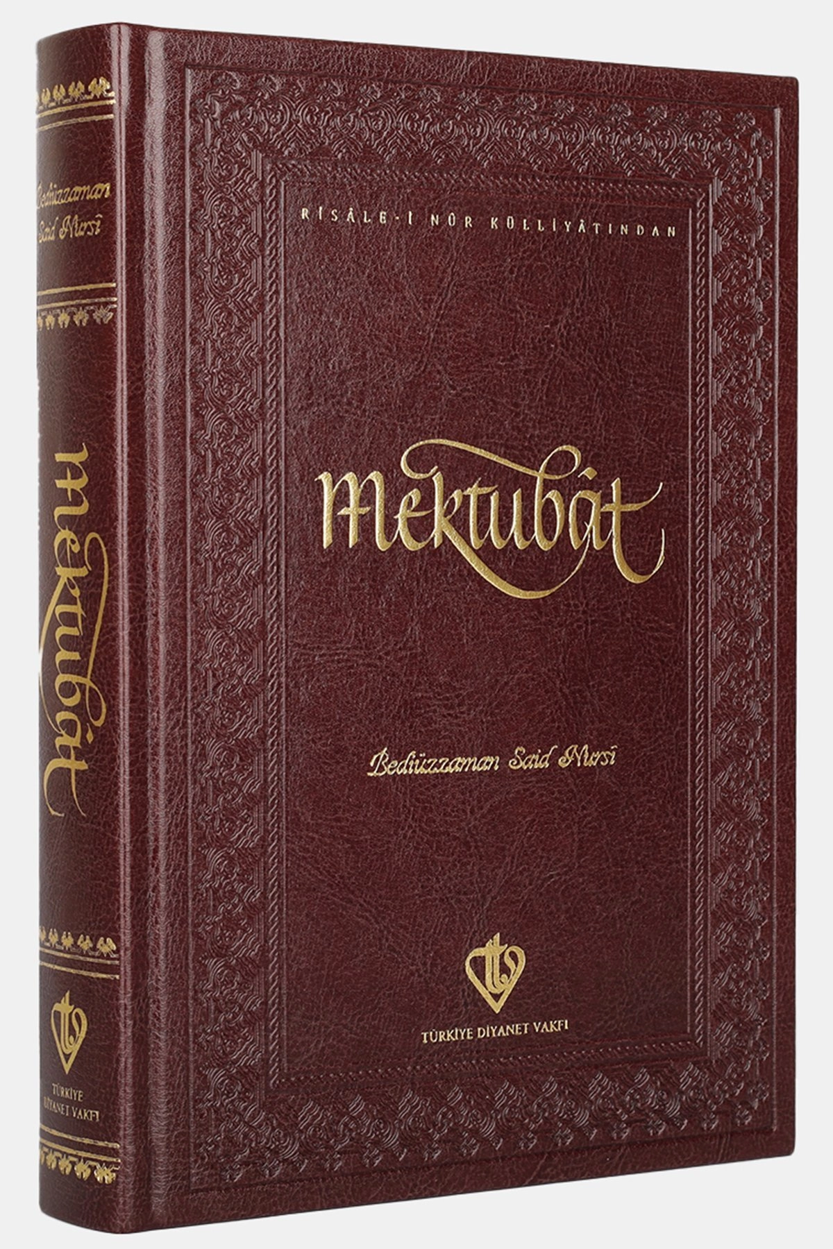 MEKTUBAT - DİYANET YAYINLARI / BEDİÜZZAMAN SAİD NURSİ