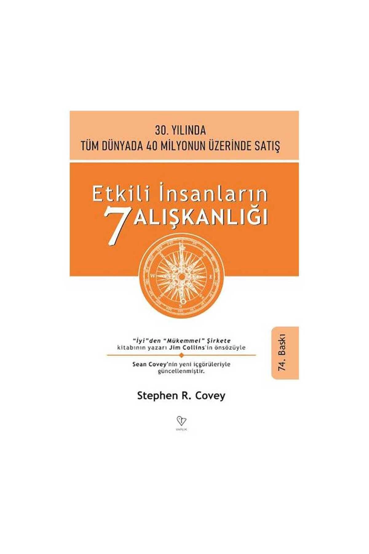 Etkili İnsanların 7 Alışkanlığı