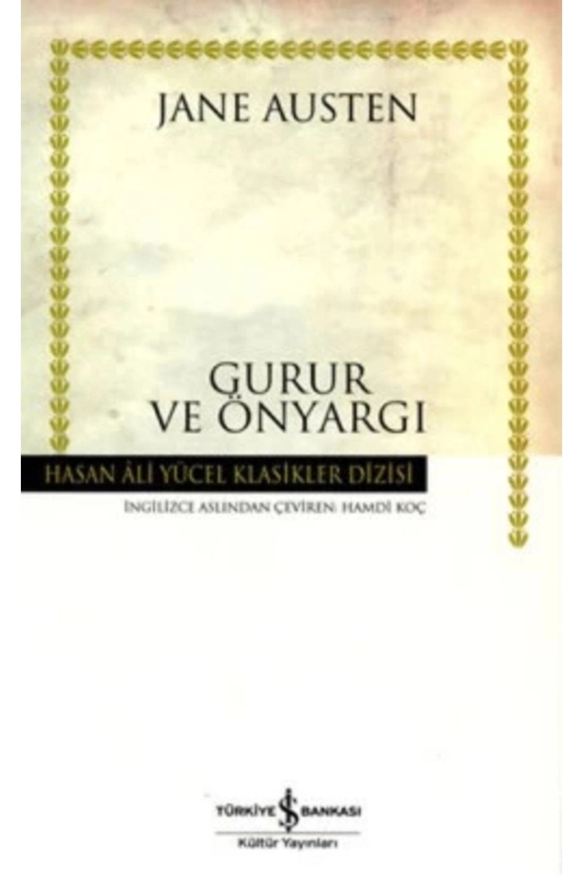 Gurur ve Önyargı
