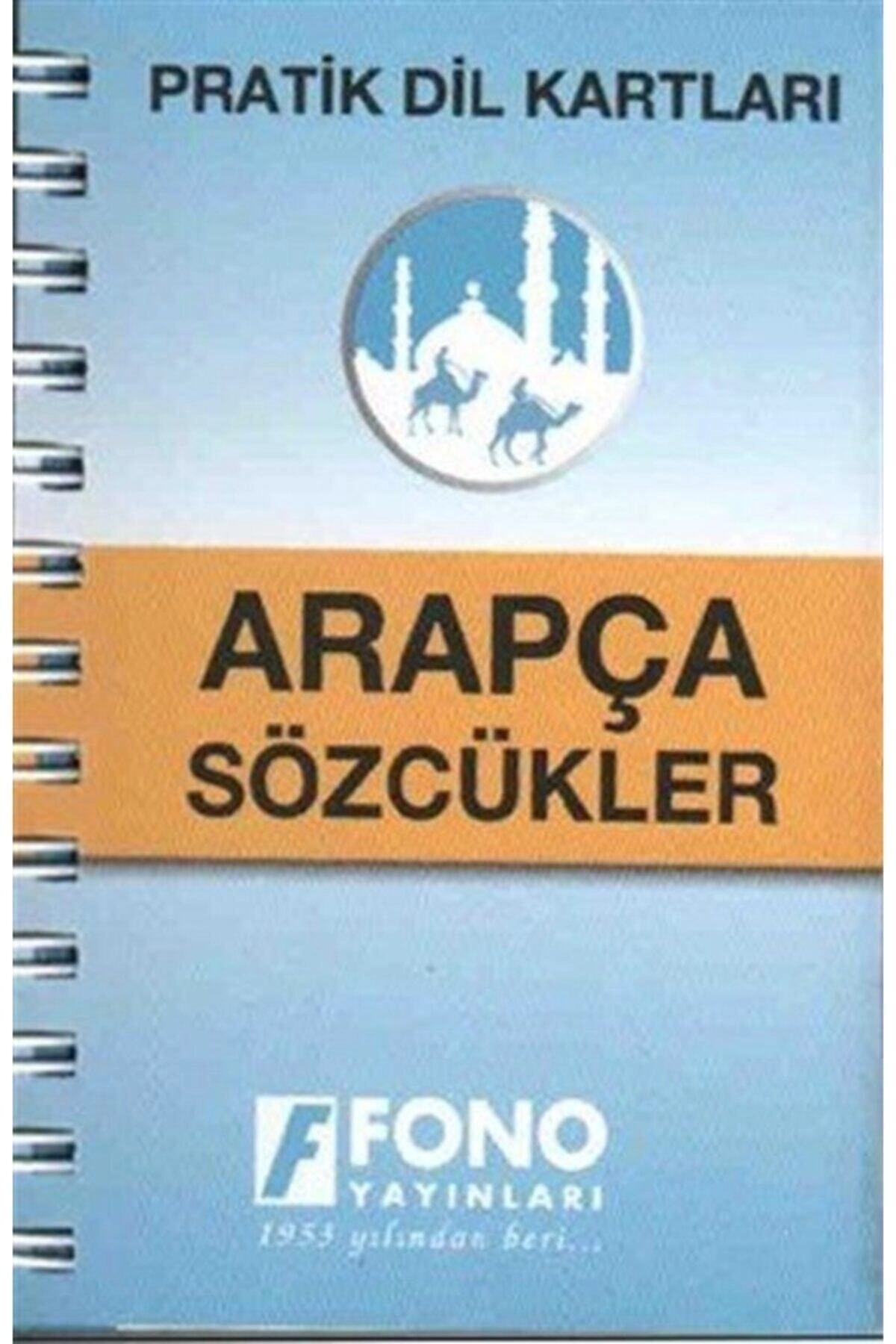 Pratik Dil Kartı Arapça Sözcükler