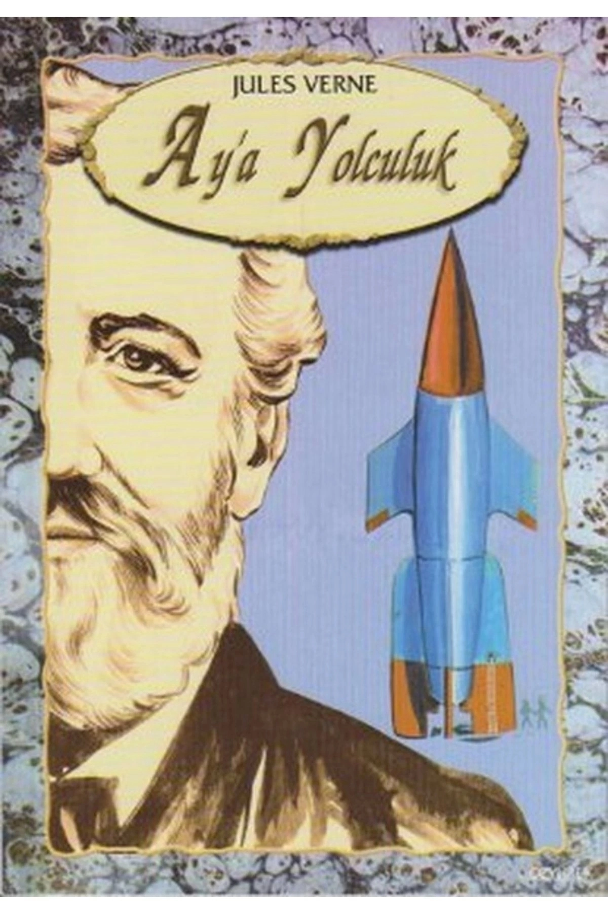 Ay’a Yolculuk Jules Verne - Jules Verne
