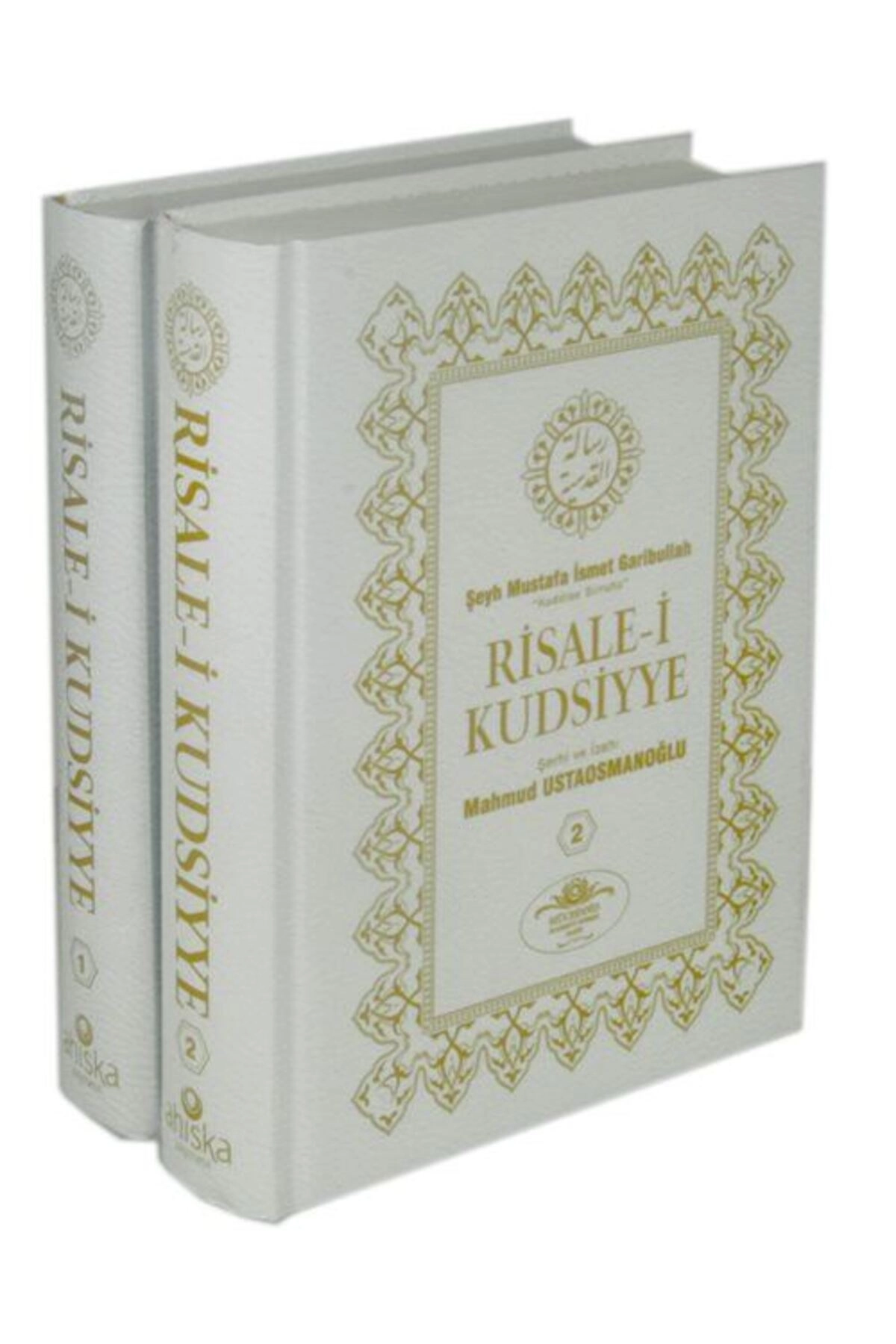 Risale-i Kudsiyye Tercümesi (2 Cilt Takım) İthal Kağıt