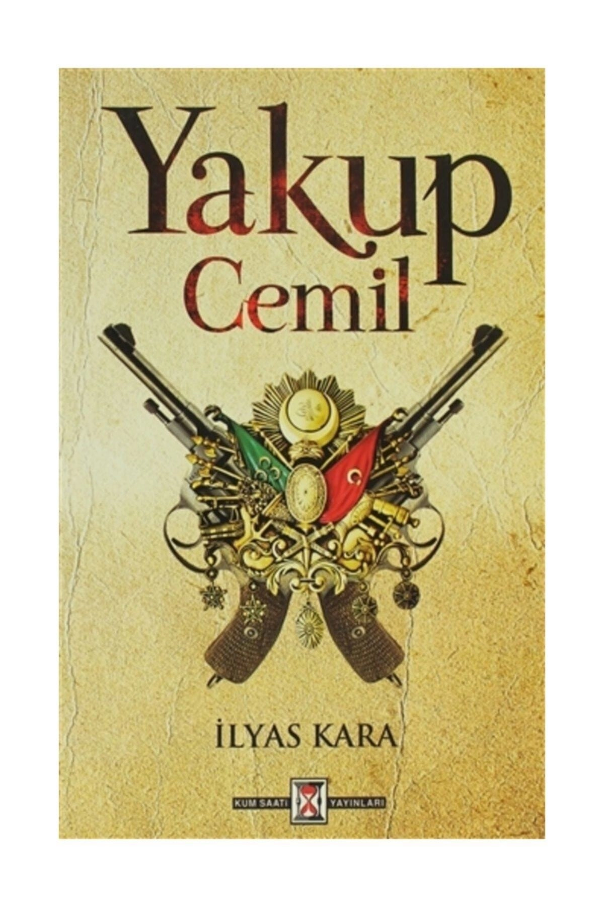 Yakup Cemil