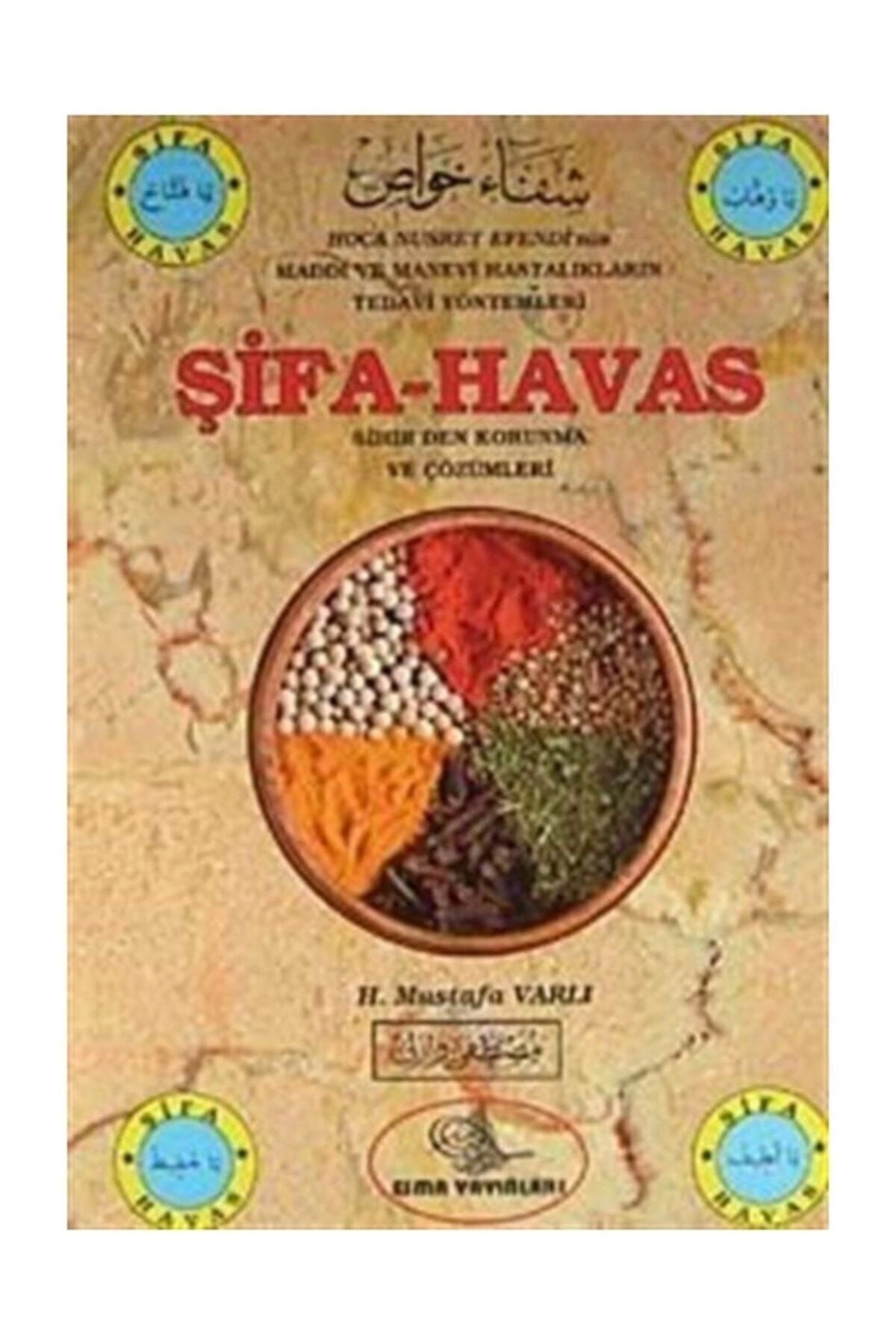 Şifa-havas Sihirden Korunma Ve Çözümleri