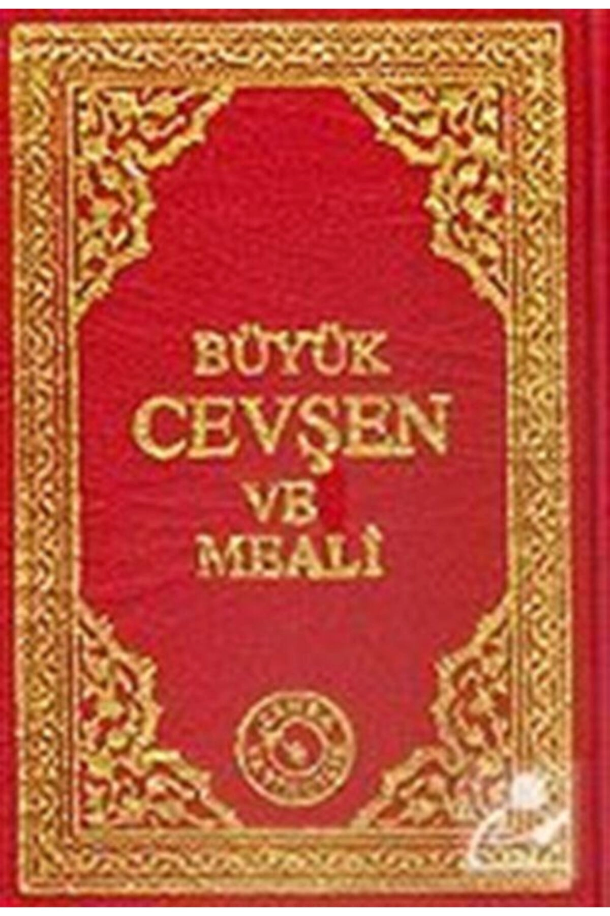 Büyük Cevşen Ve Meali (9x13)