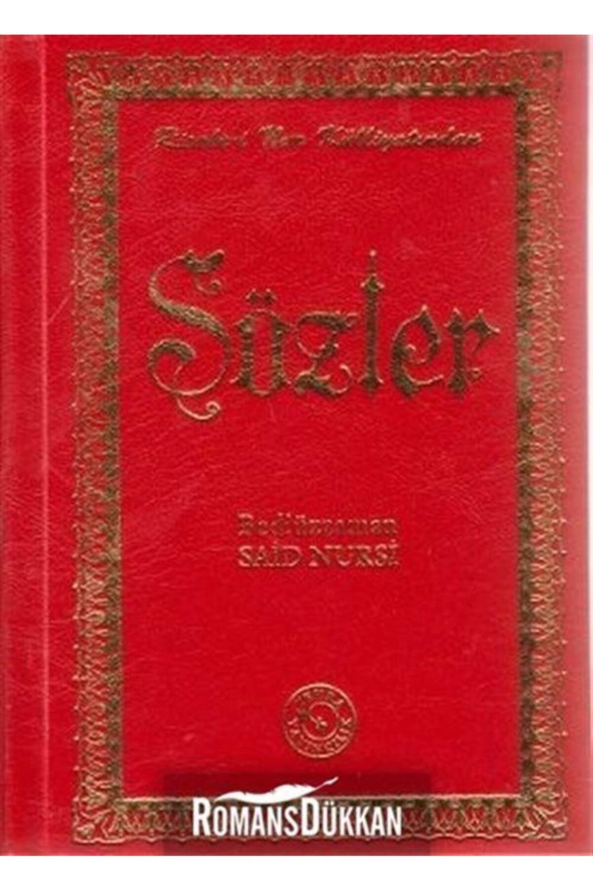 Sözler (küçük Boy)