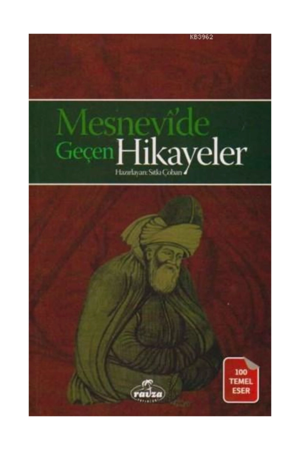Mesnevide Geçen Hikayeler