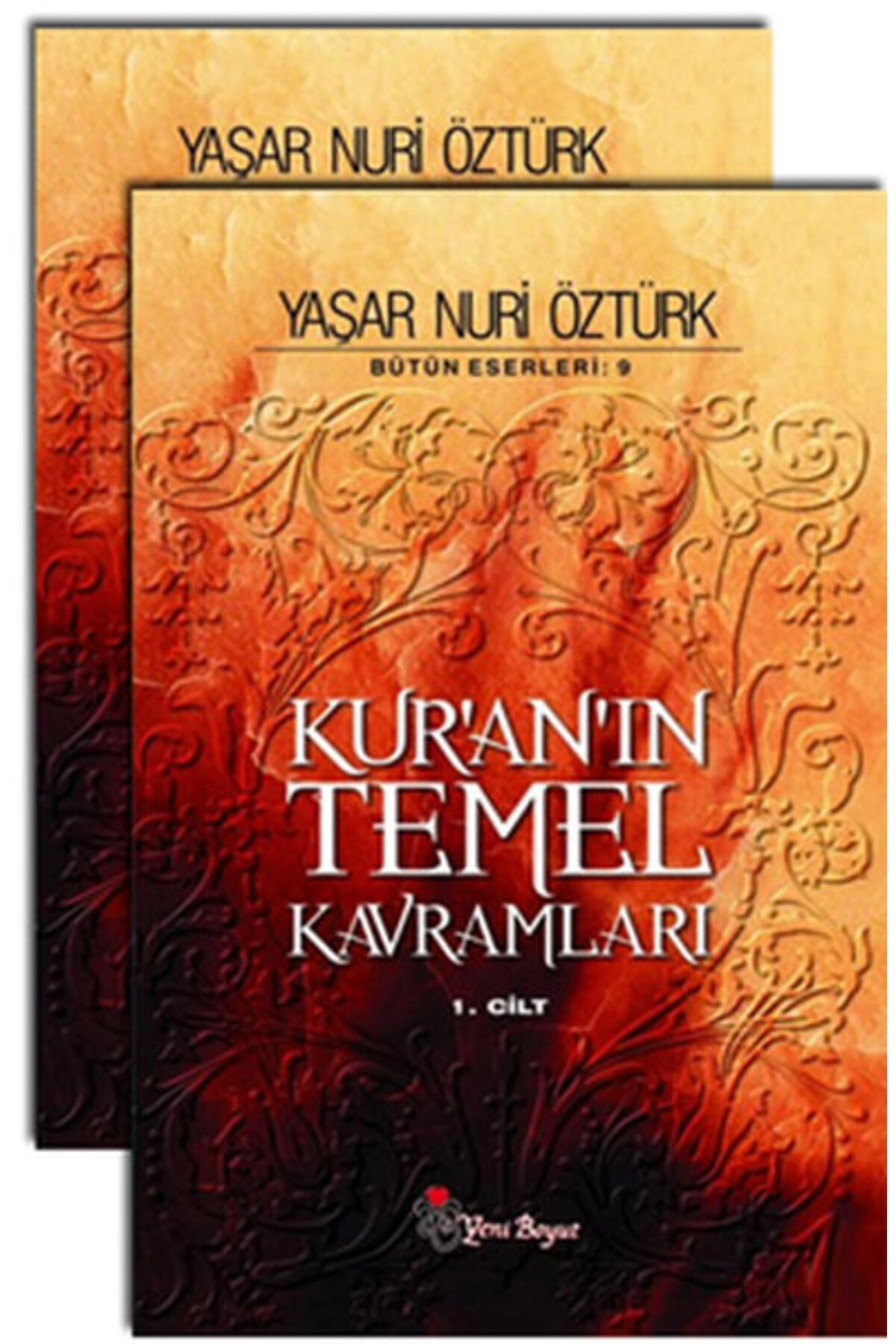 Kur'an'ın Temel Kavramları (2 Cilt) (Ciltli)