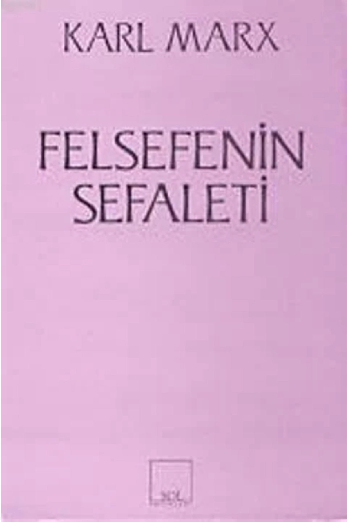 Felsefenin Sefaleti