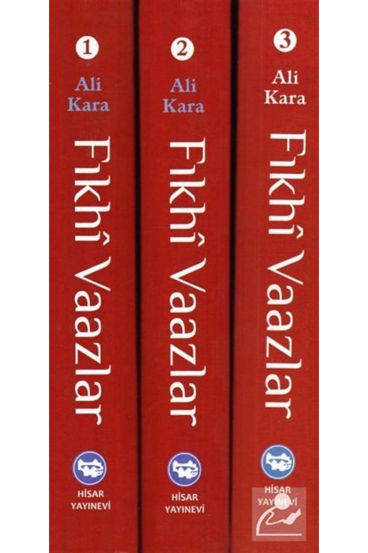 Ayetler Ve Hadisler Işığında Fıkhi Vaazlar ( Takım)