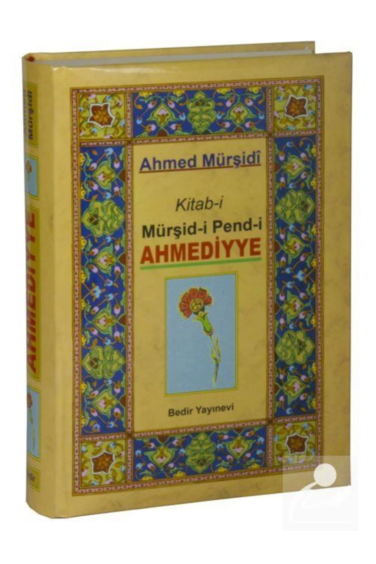Kitab-i Mürşid-i Pend-i Ahmediyye