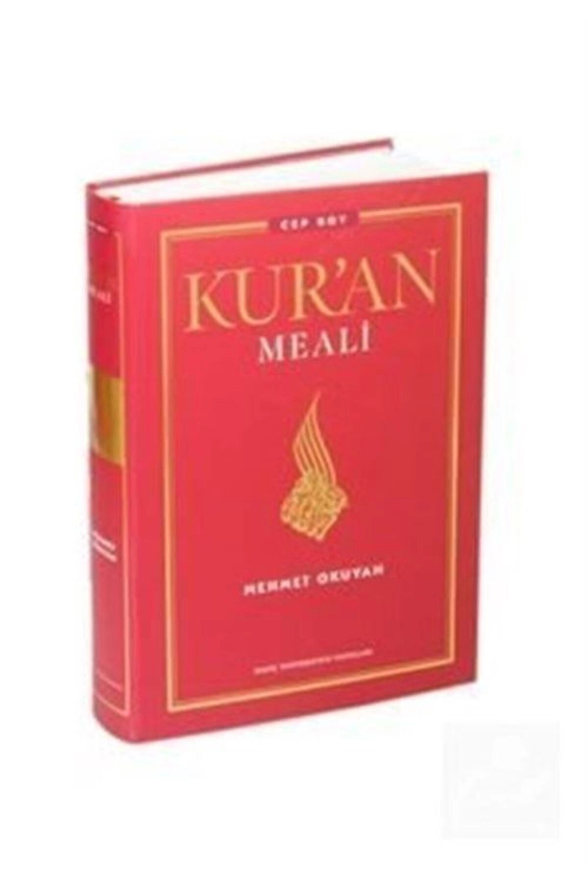 Genel Açıklamalı Kuran Meali Cep Boy/Mehmet Okuyan