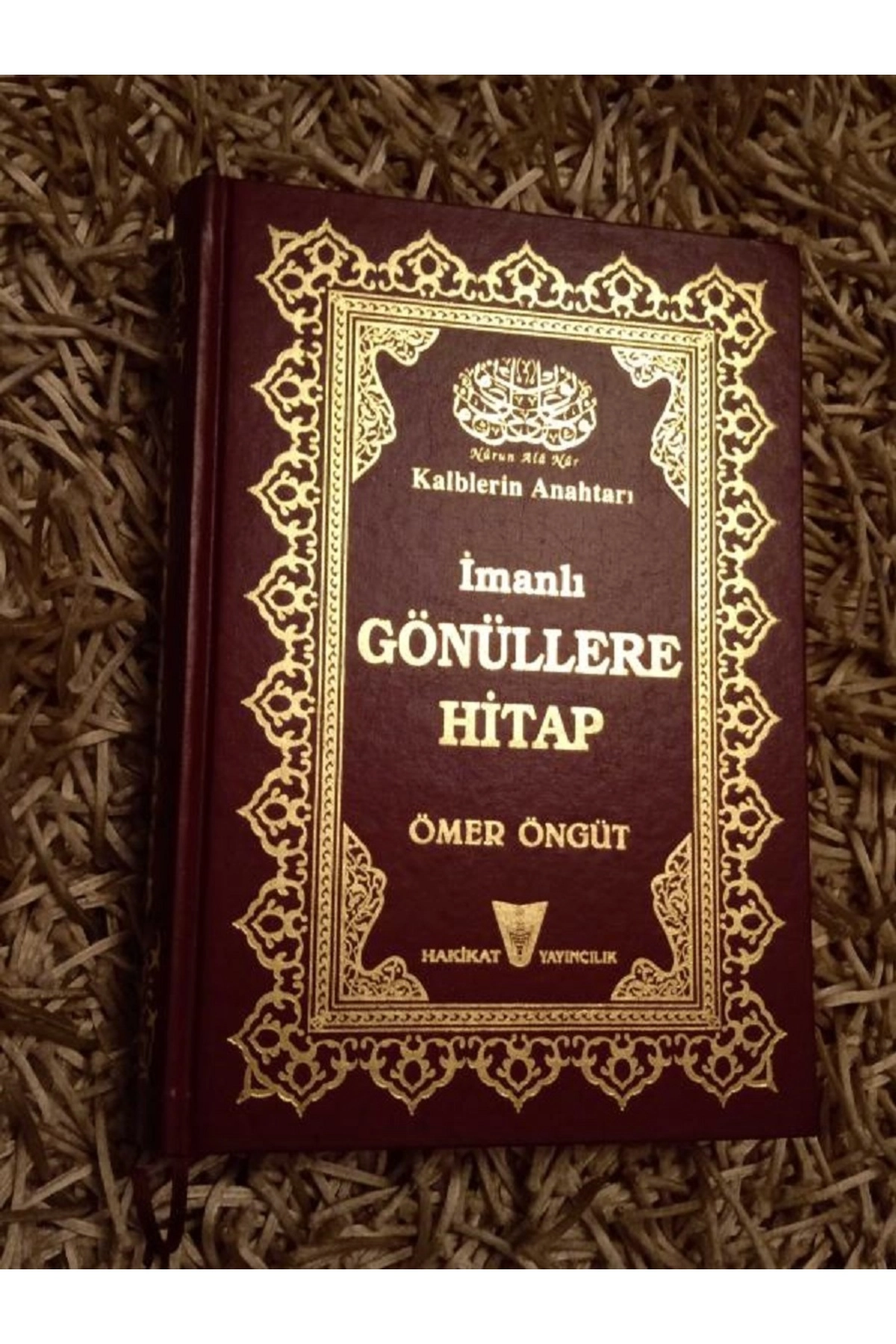 Kalblerin Anahtarı İmanlı Gönüllere Hitap Ömer Öngüt