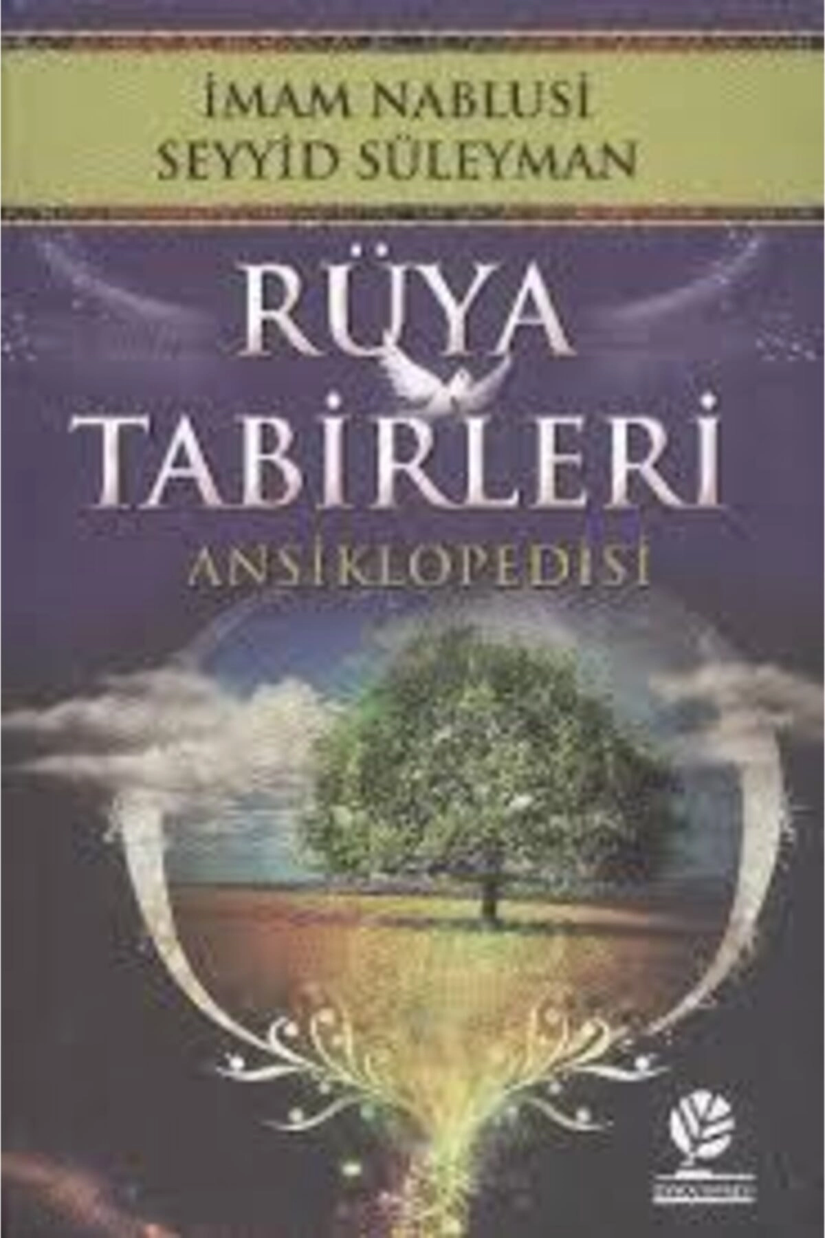 Rüya Tabirleri Ansiklopedisi Ciltli - Imam Nablusi-seyyid Süleyman