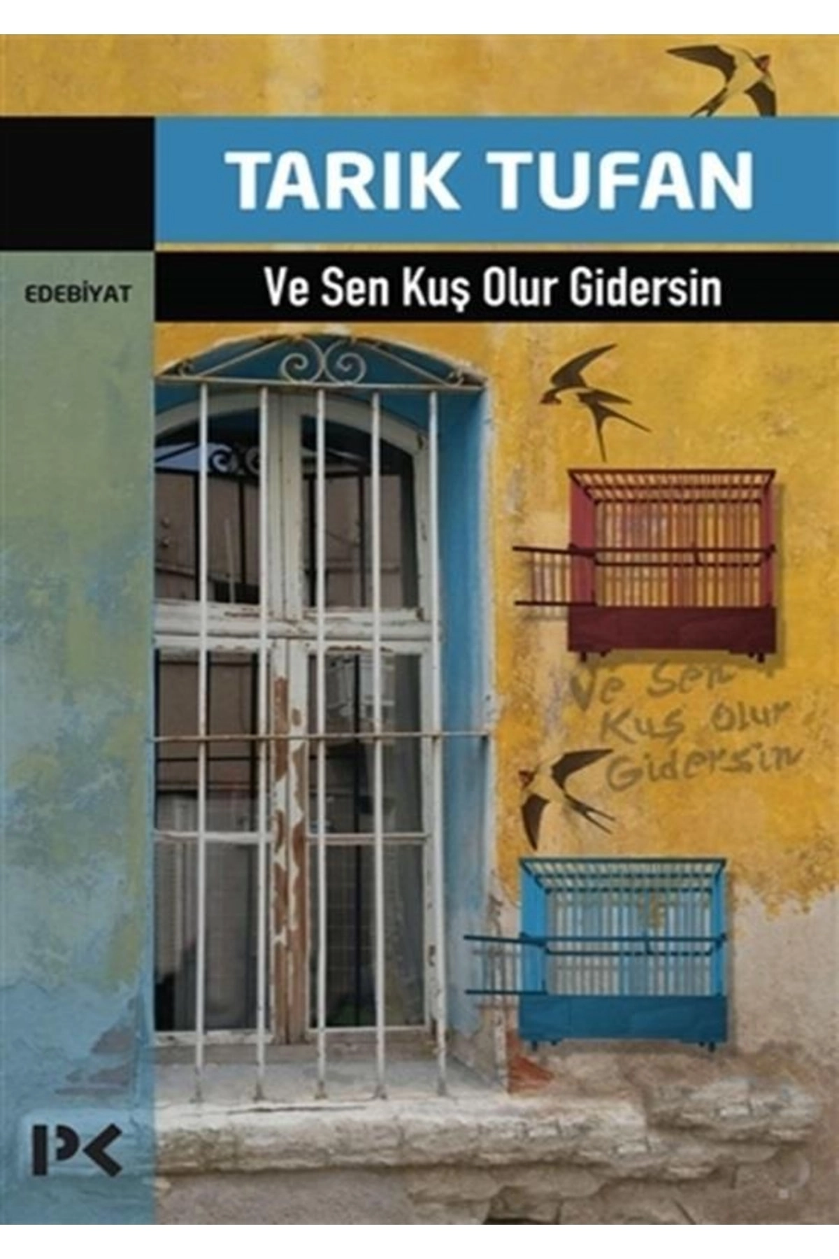 Ve Sen Kuş Olur Gidersin