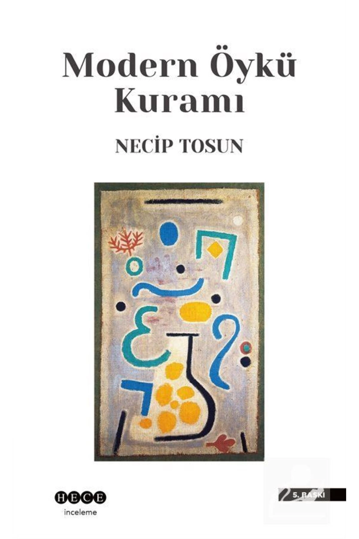 Modern Öykü Kuramı