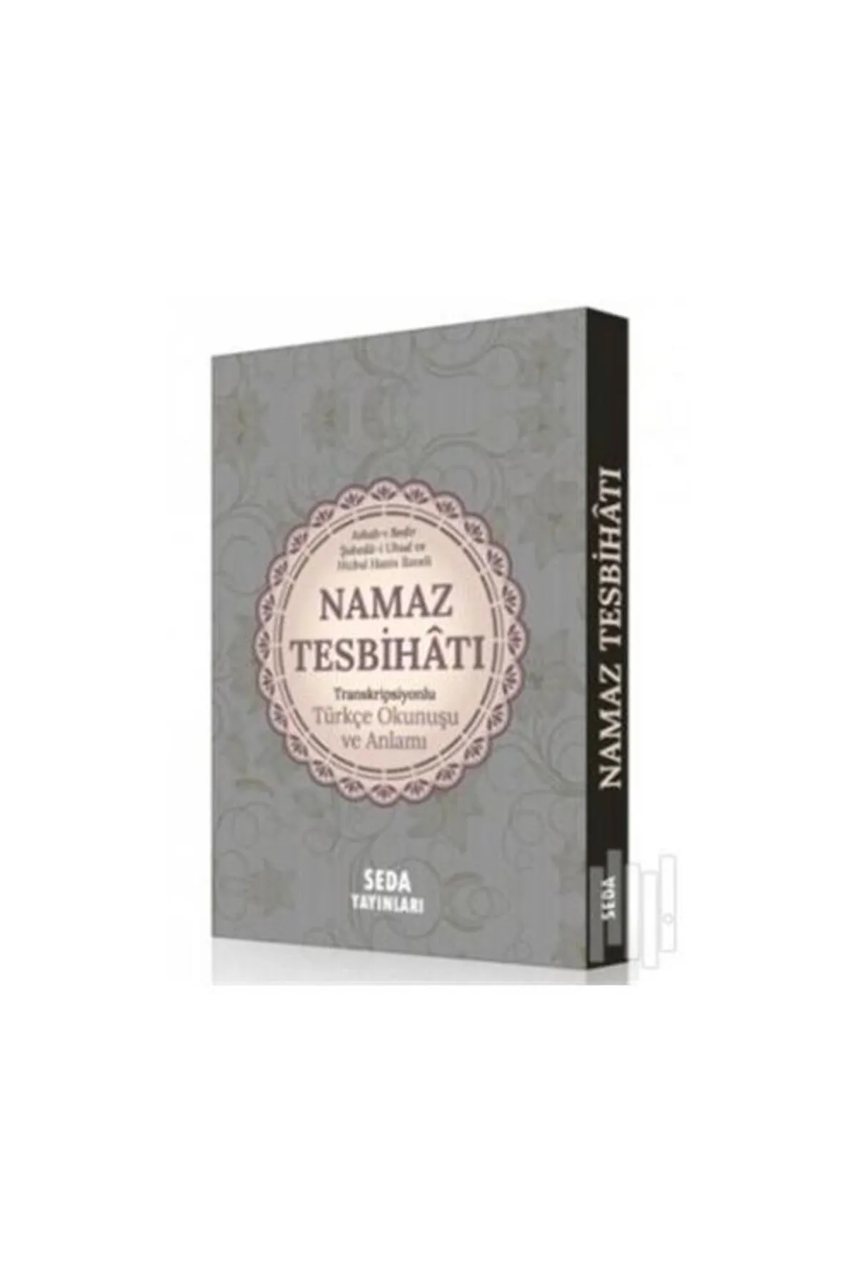 Namaz Tesbihatı Transkripsiyonlu Türkçe Okunuşu ve Anlamı Kod170