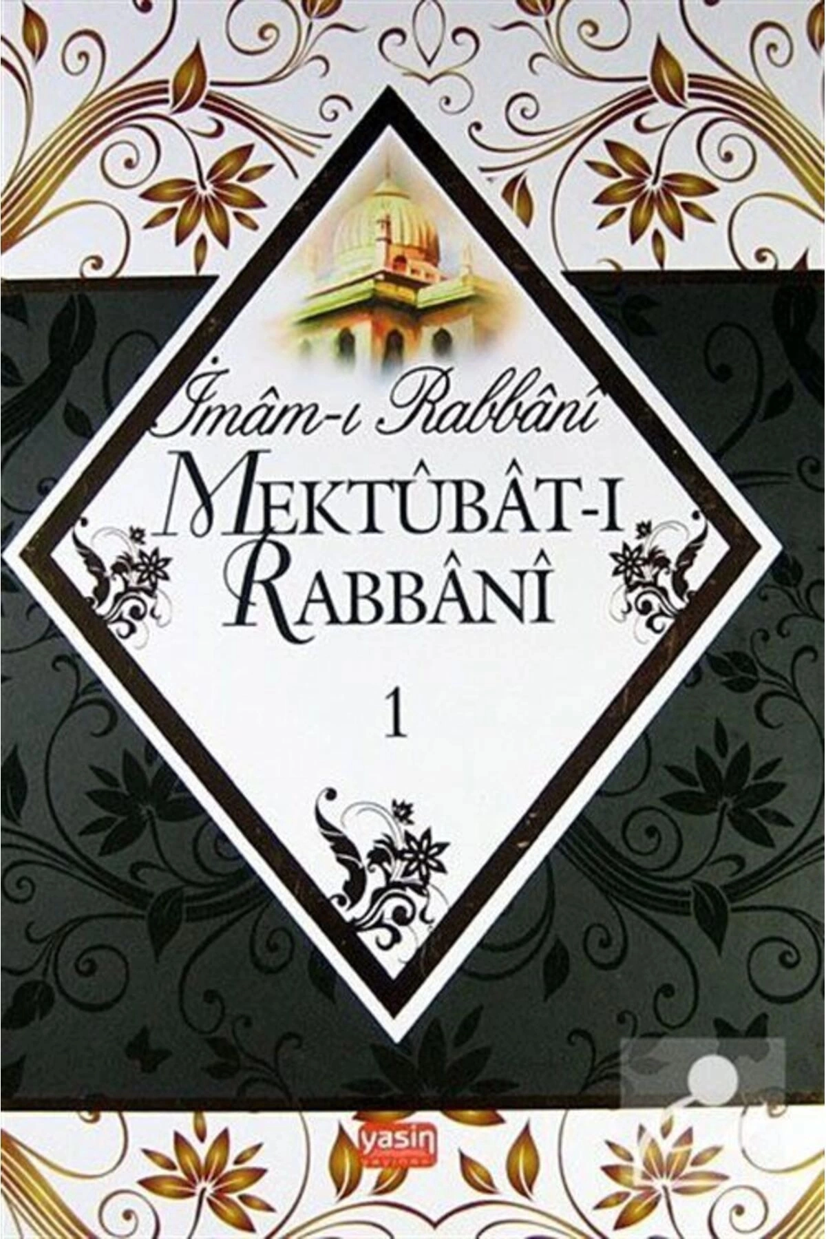 Mektubatı Rabbani Tercümesi 2 Cilt Takım Rahle Boy