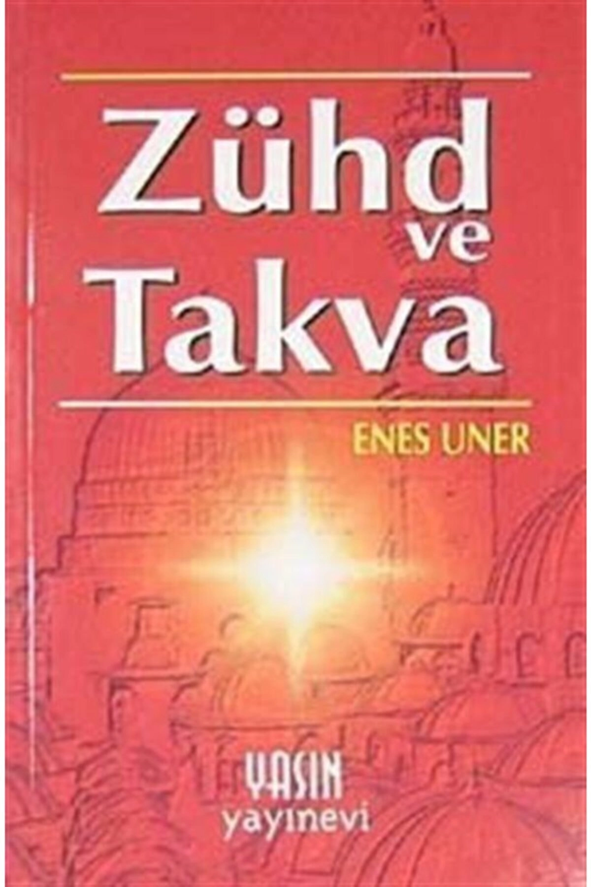 Zühd Ve Takva (cep Boy)