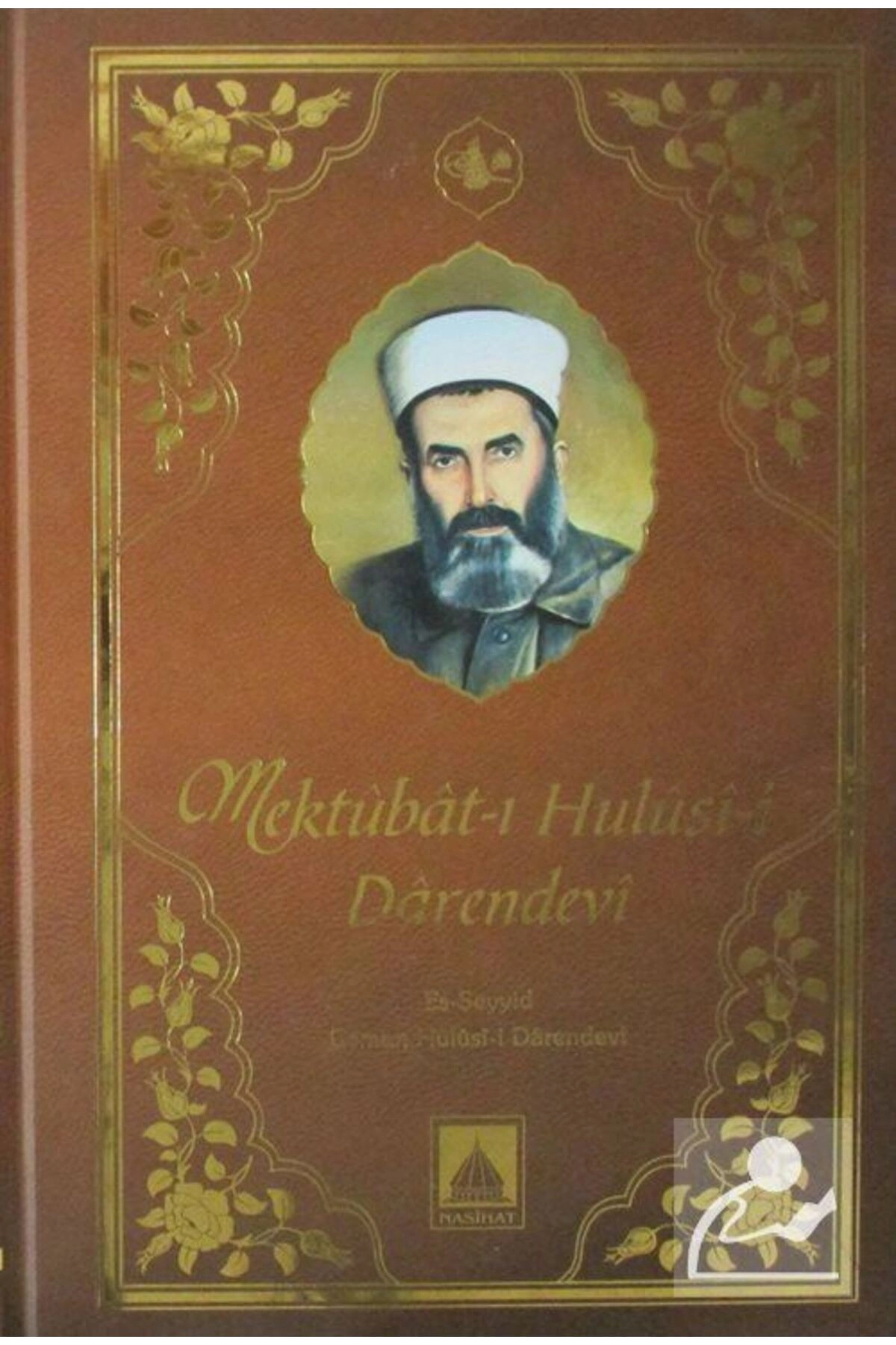 Mektubat-ı Hulusi-i Darendevi (ciltli)