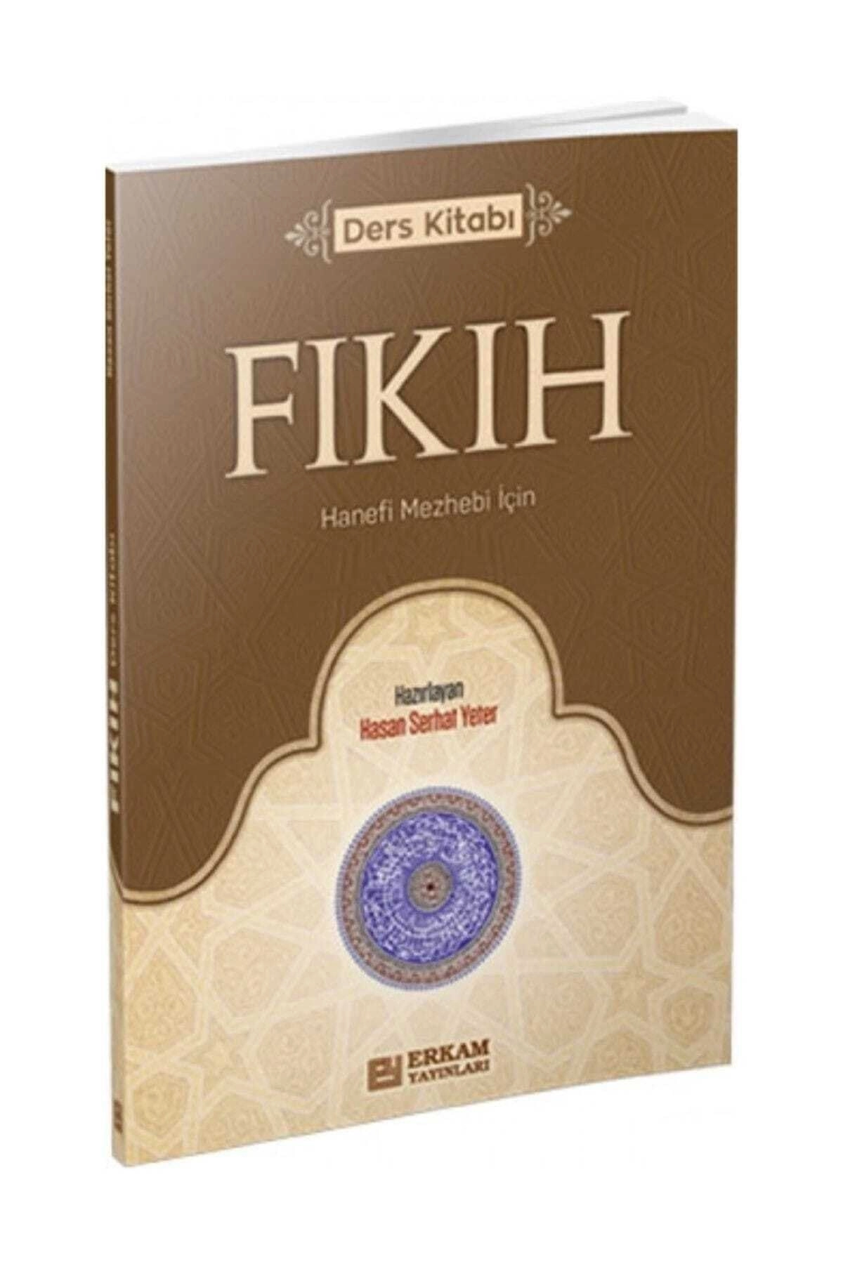 Fıkıh Ders Kitabı - Hasan Serhat Yeter