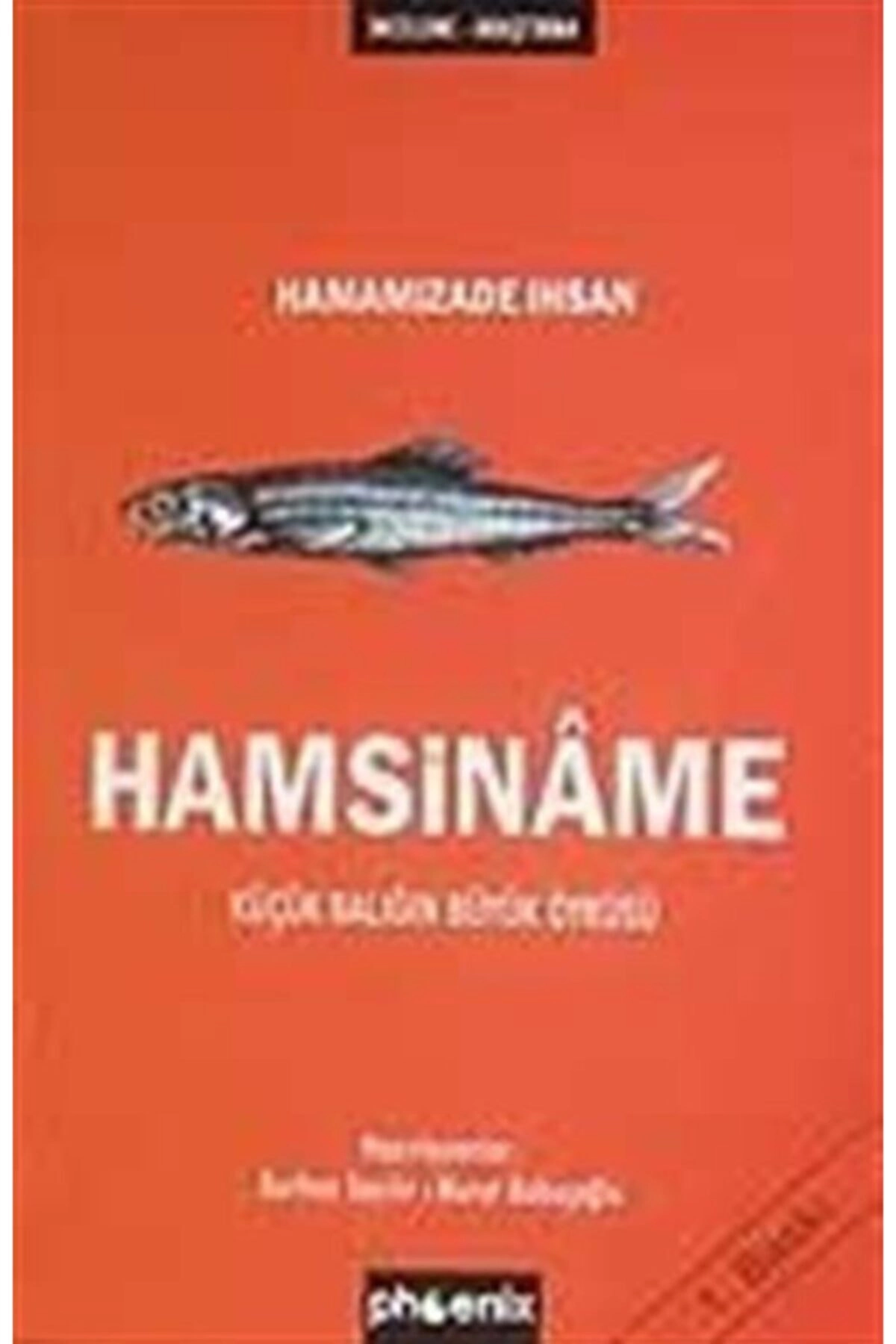 Hamsiname Küçük Balığın Büyük Öyküsü