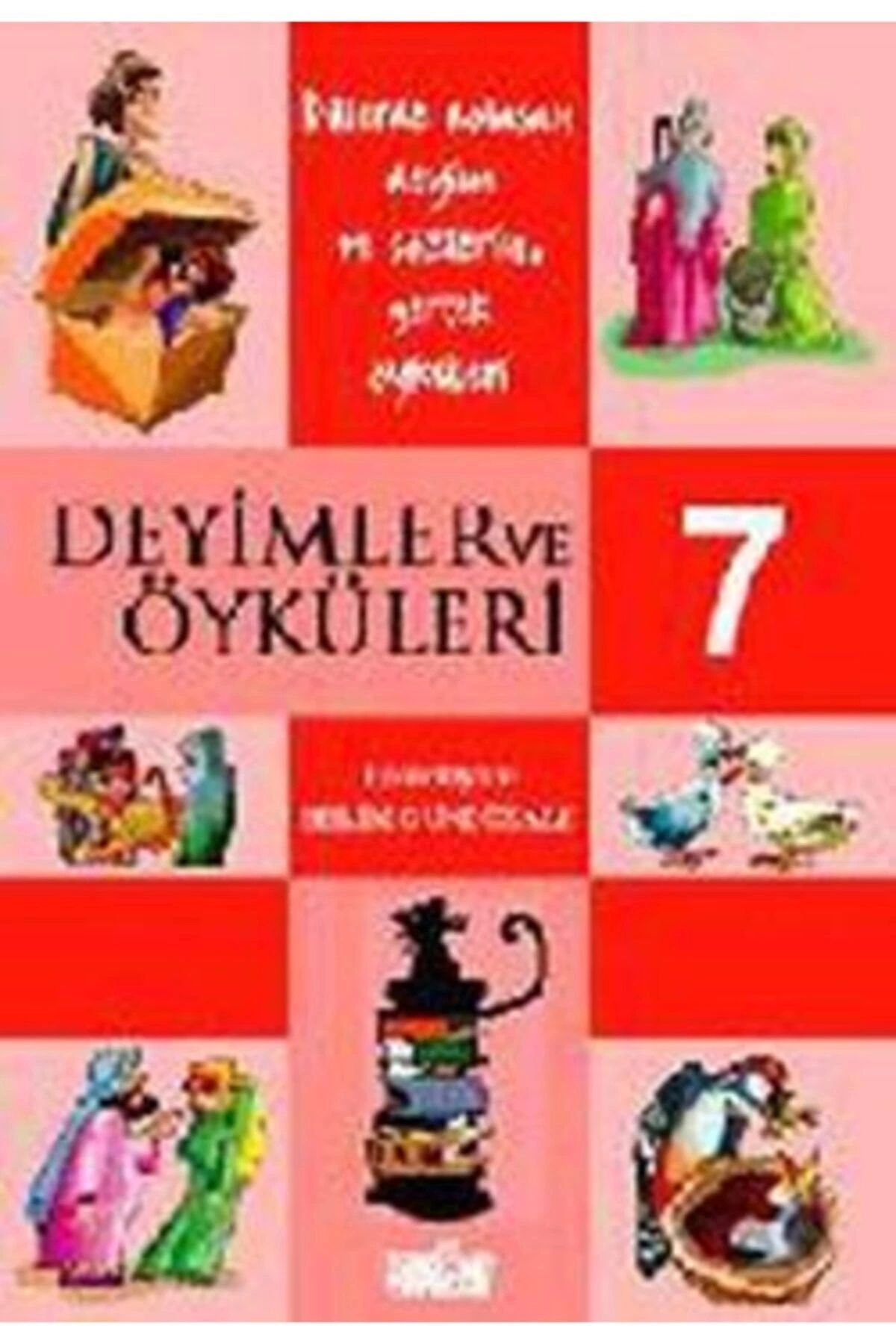 Deyimler ve Öyküleri 7