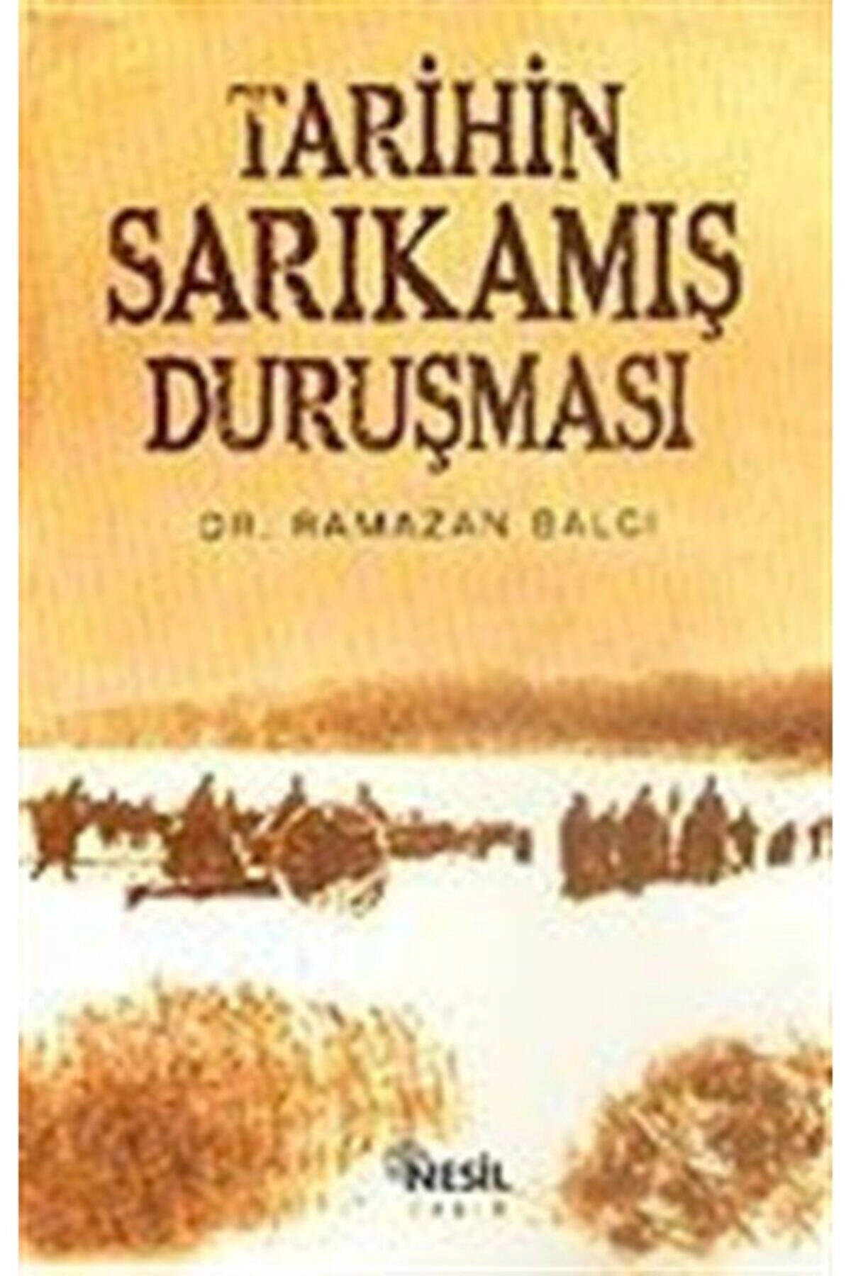 Tarihin Sarıkamış Duruşması