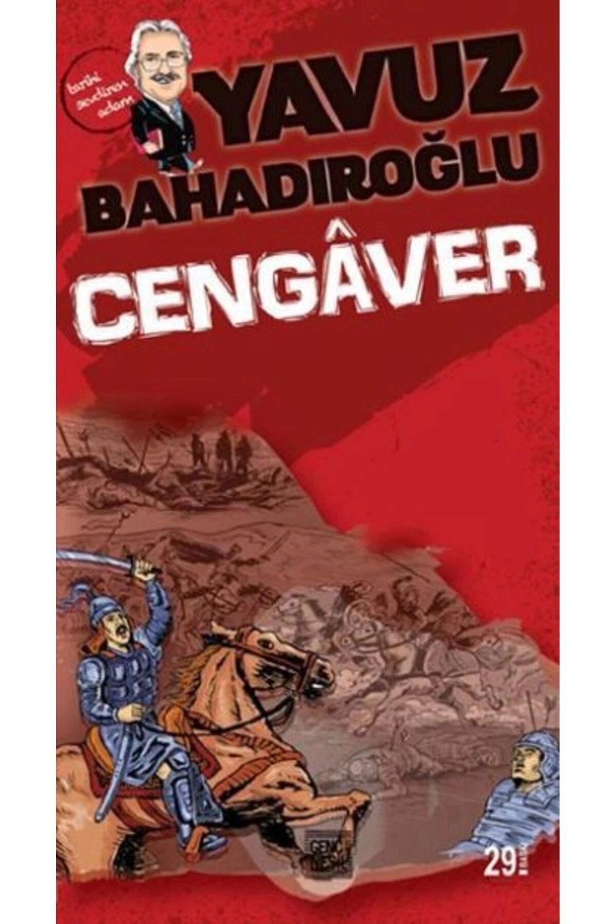 Cengaver / Yavuz Bahadıroğlu / / 9799754081717
