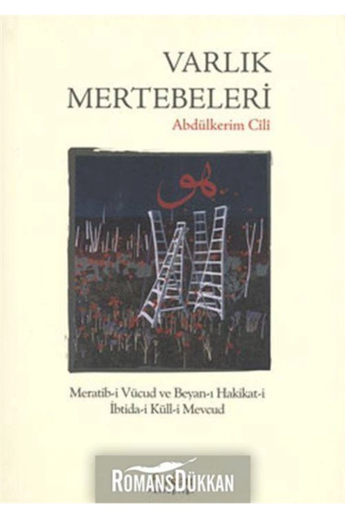 Varlık Mertebeleri Cep Boy - Abdülkerim Cili
