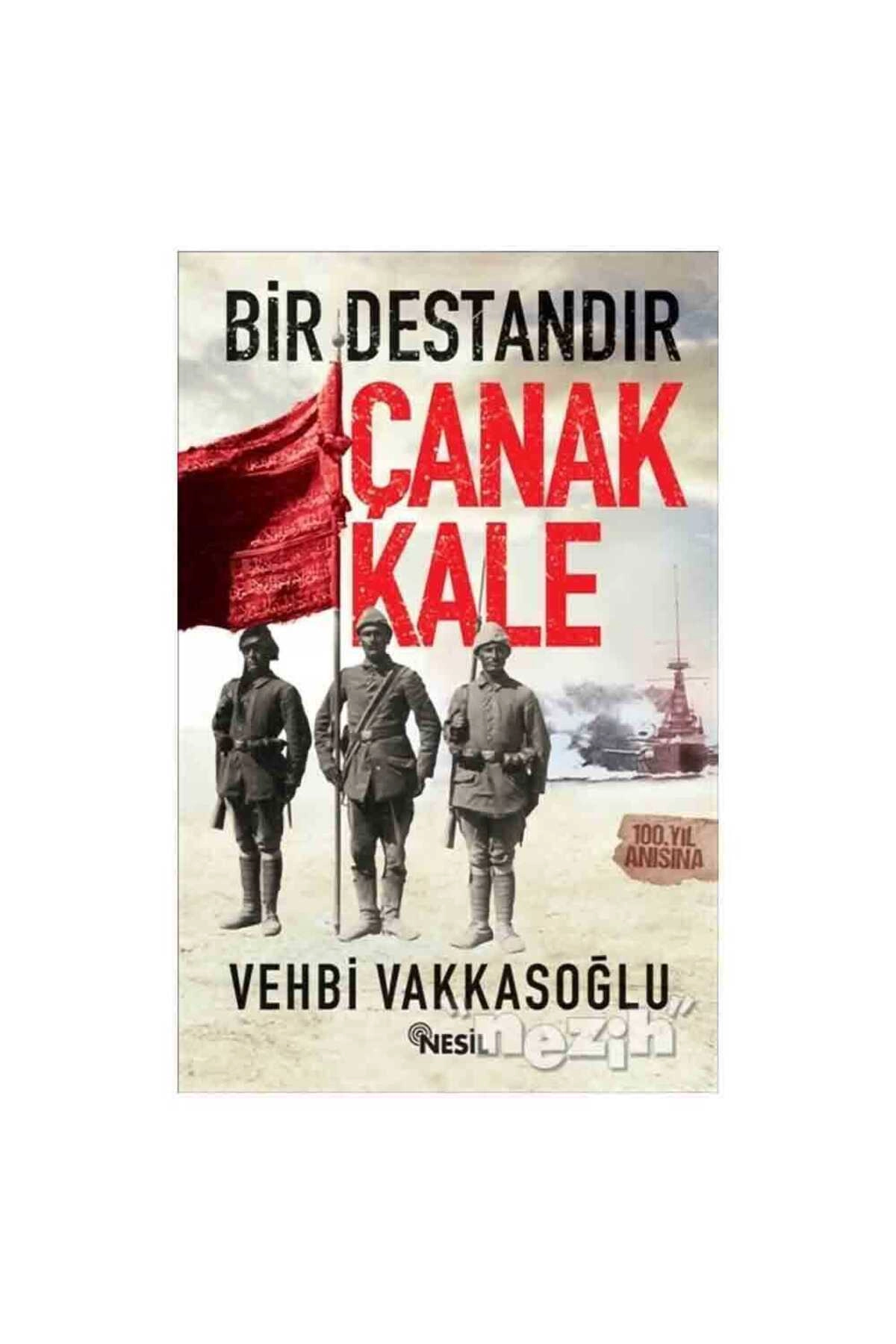 Bir Destandır Çanakkale