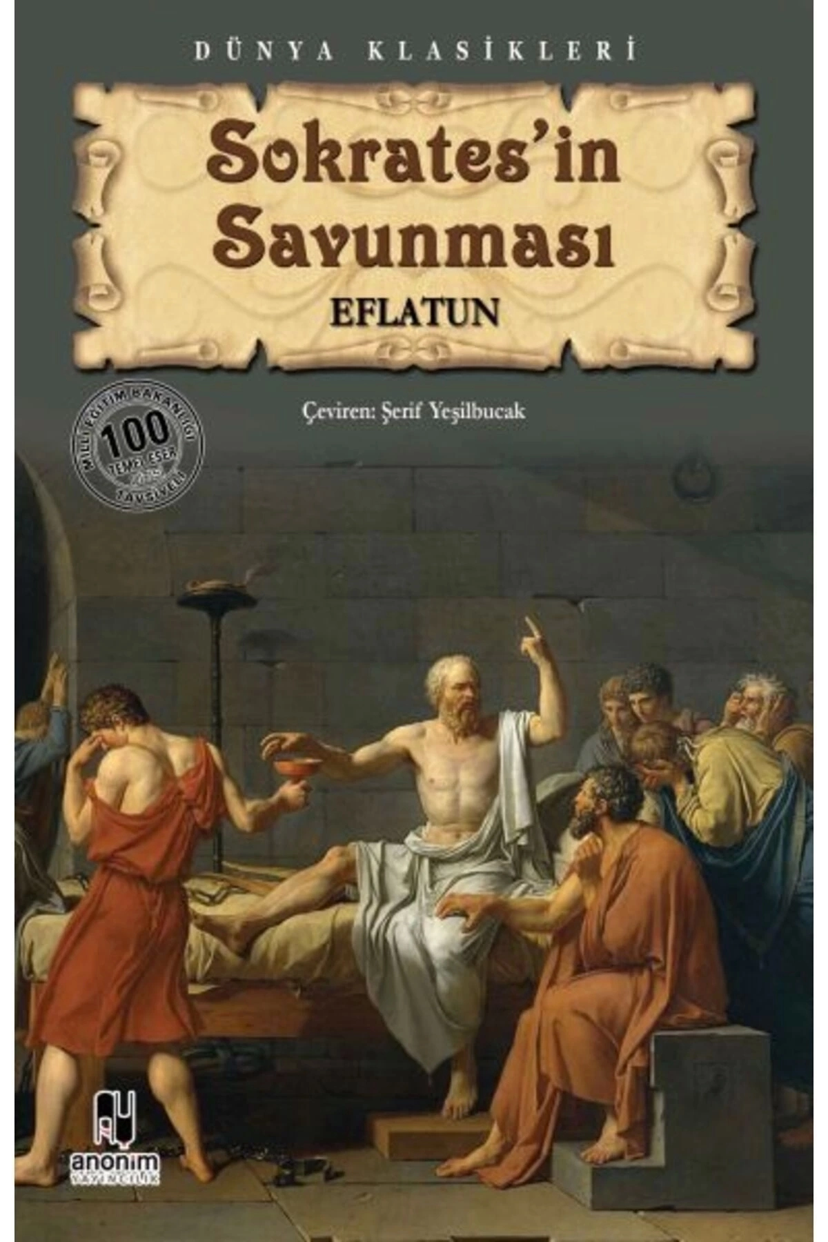 Sokrates’in Savunması