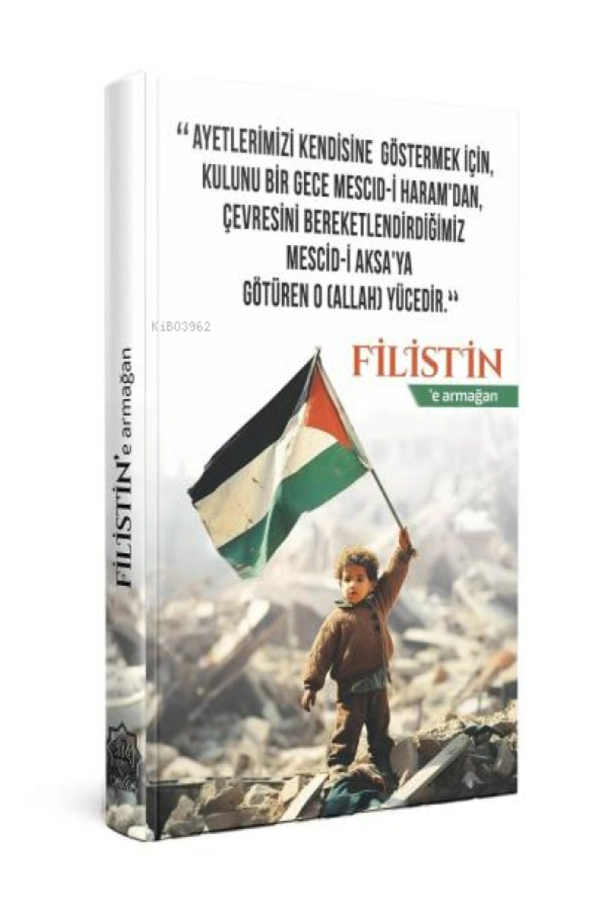 Filistine Armağan (Ajanda Kitap)