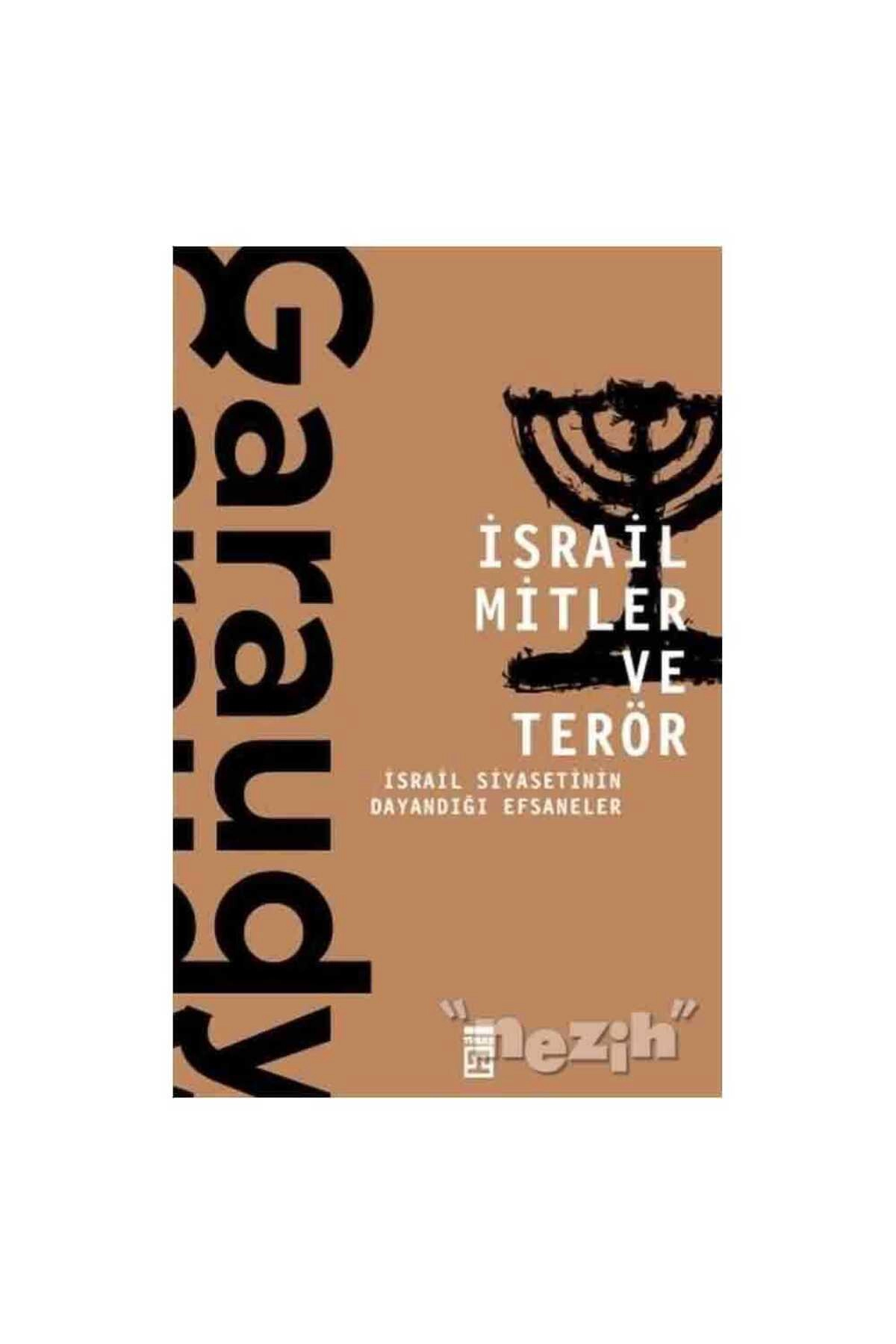 İsrail Mitler ve Terör