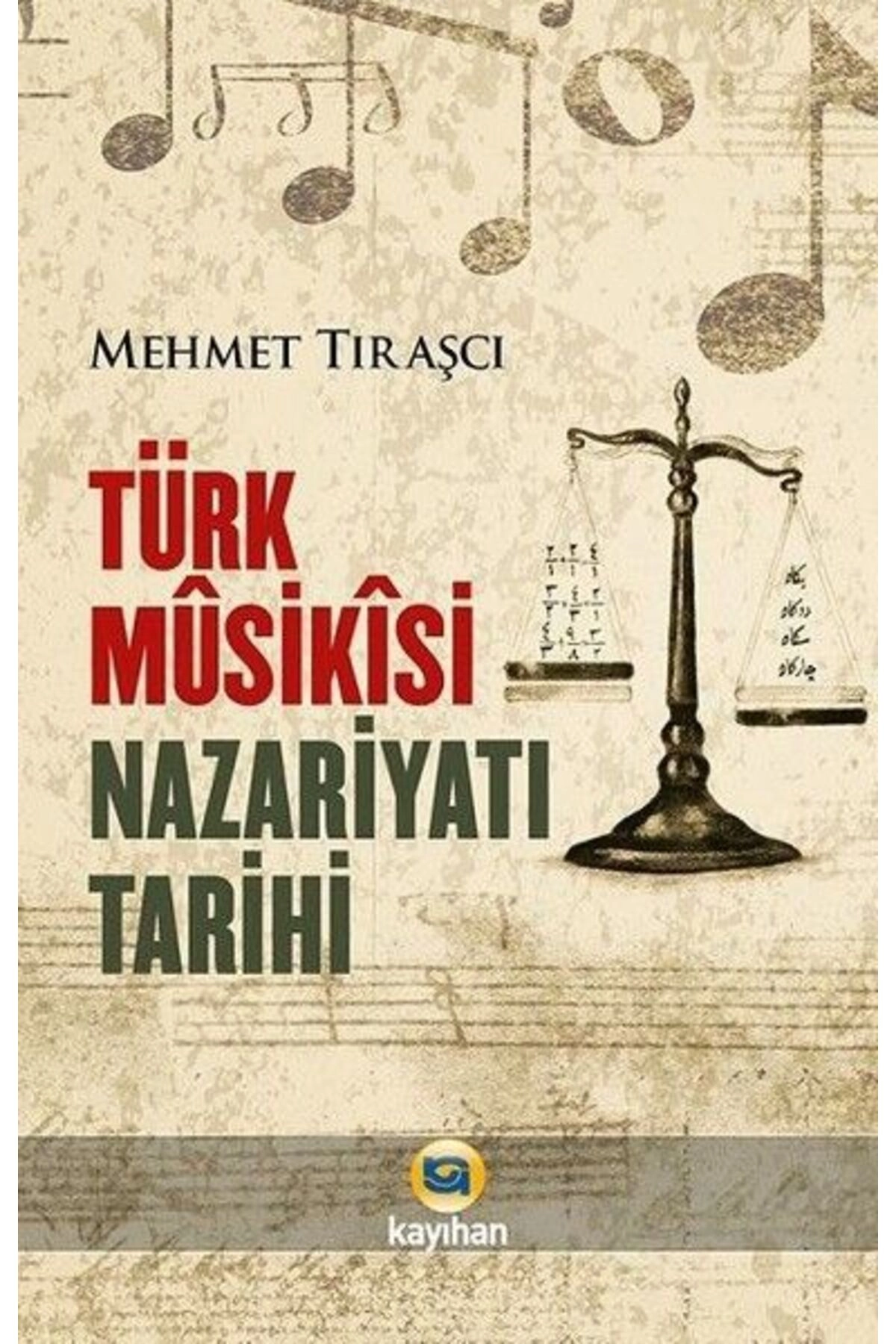 Türk Musikisi Nazariyatı Tarihi