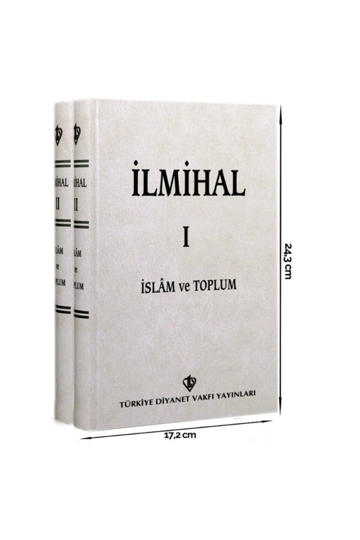 Türkiye Diyanet Vakfı Islam Ilmihali 2 Cilt Takım