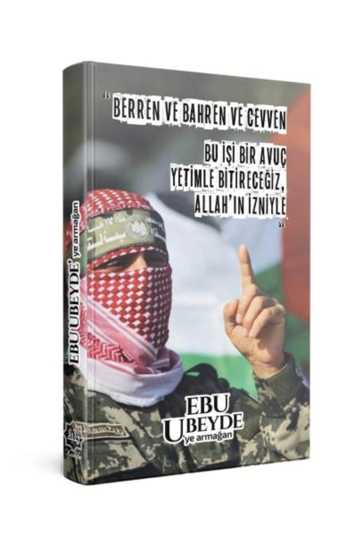 Ebu Ubeyde'ye Armağan Ajanda Kitap