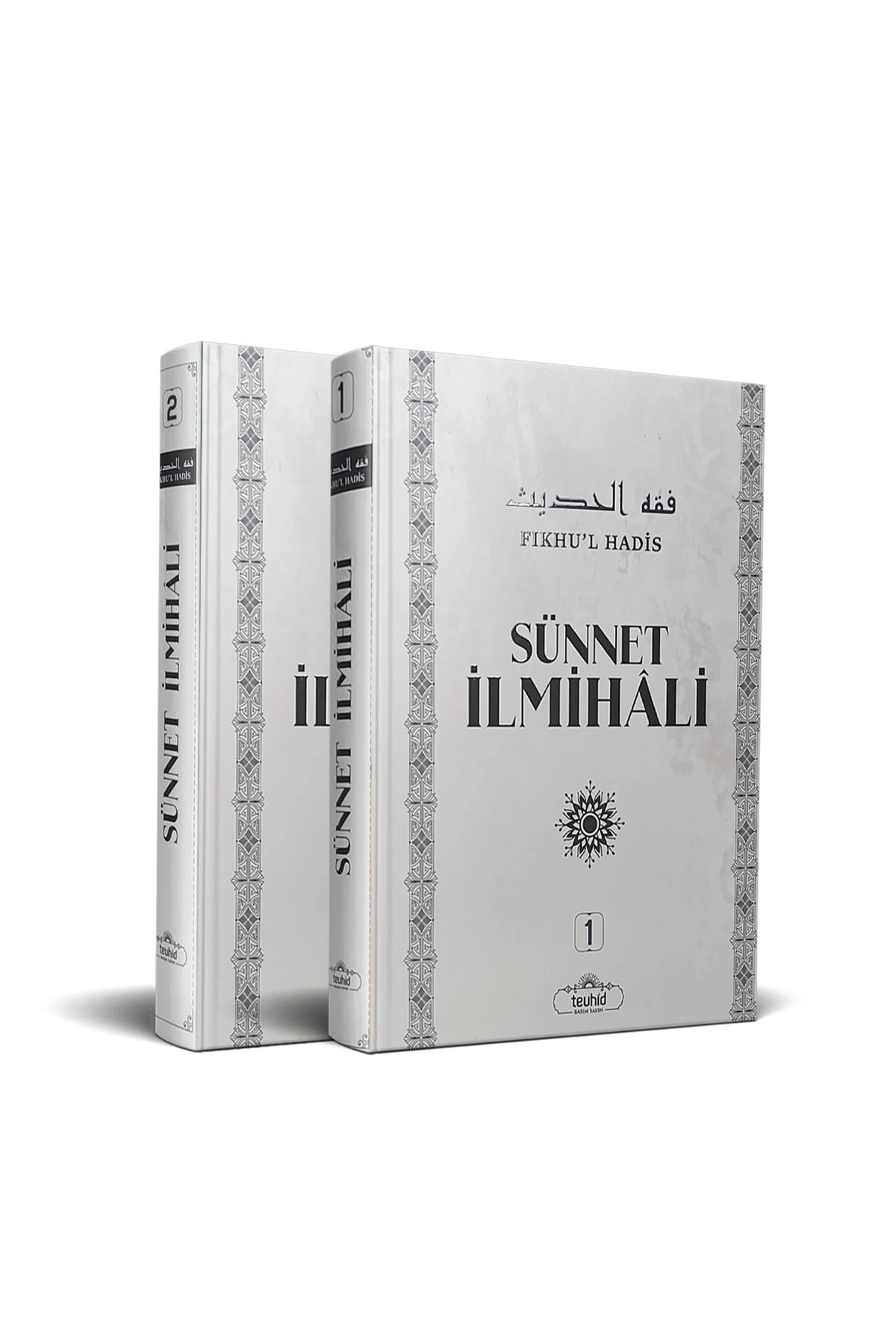 Sünnet İlmihâli Fıkhu’l Hadis (3-4 Cilt)