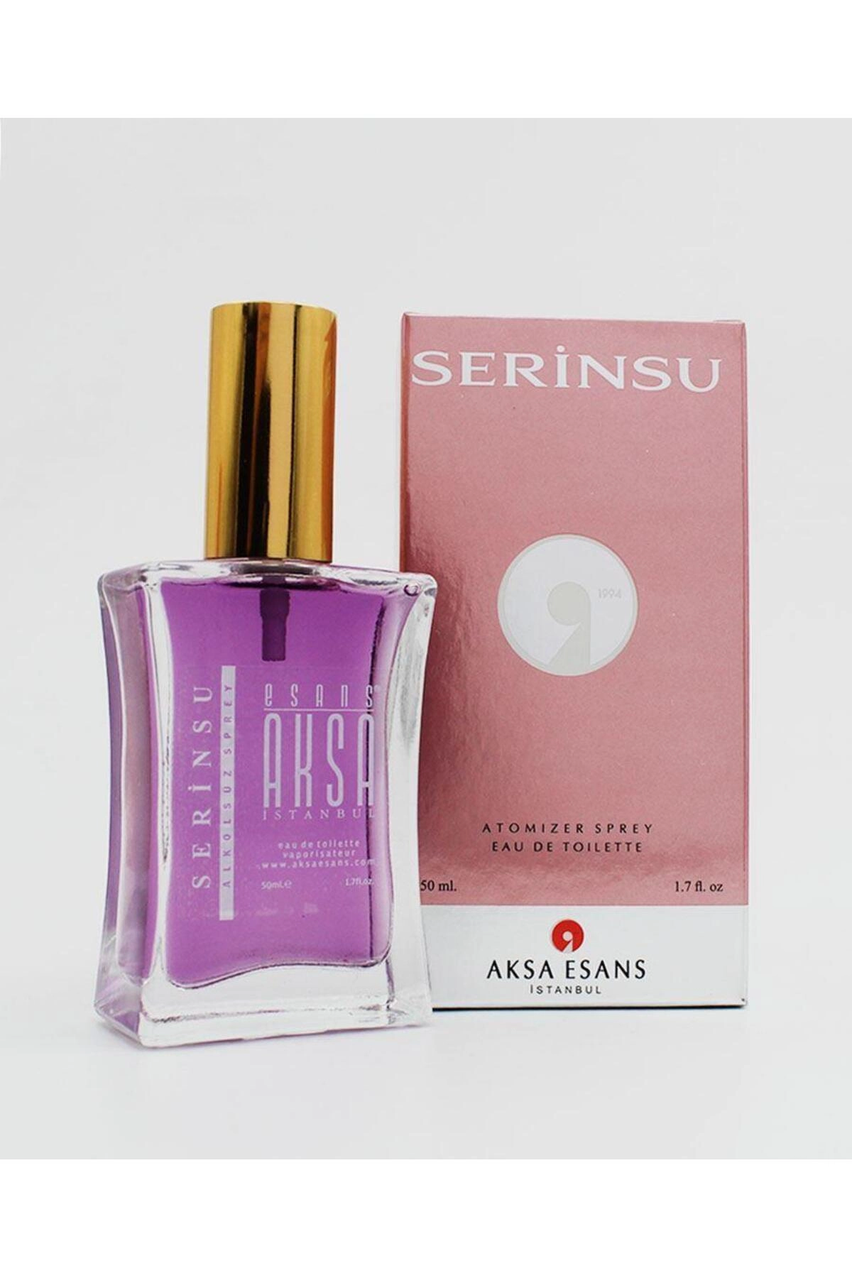 Parfüm - 50 cc - Alkolsüz Parfüm - Makamı İbrahim - Sprey