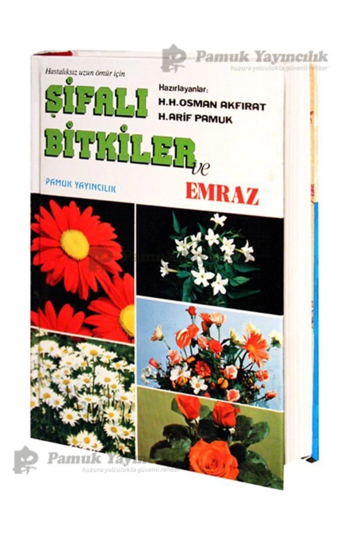 Hastalıksız Uzun Ömür Için Şifalı Bitkiler Ve Emraz Orta Boy (bitki-006) / 3990000009434