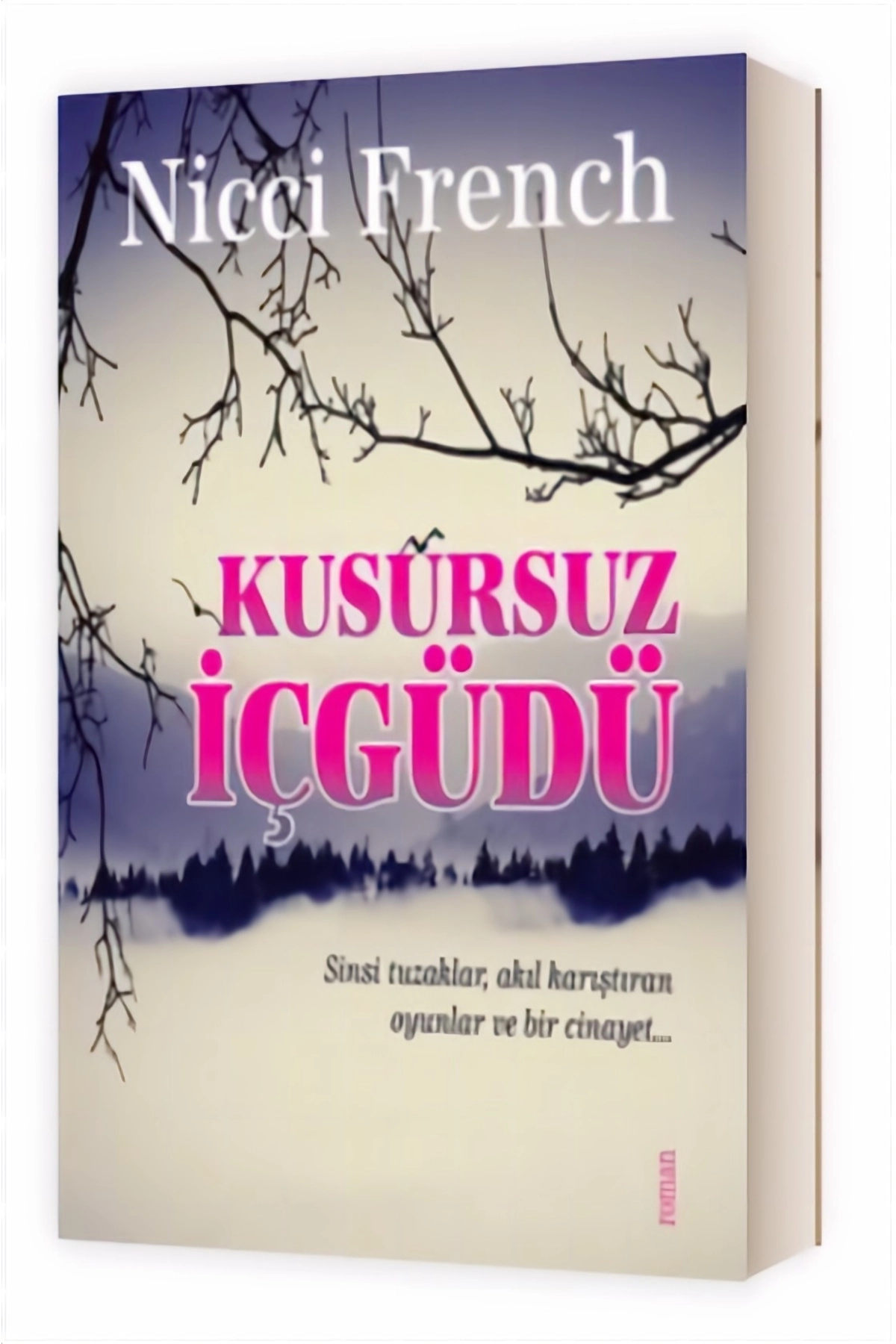 Kusursuz Içgüdü- Nicci French