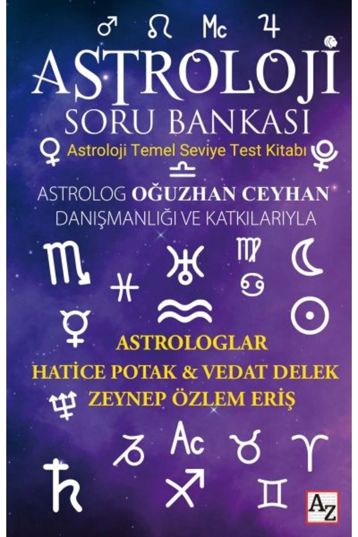 Astroloji Soru Bankası