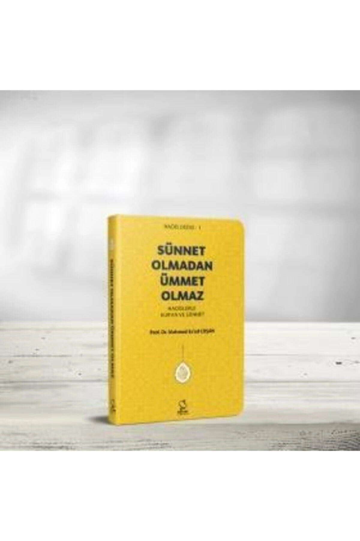 Sünnet Olmadan Ümmet Olmaz (cep Boy) / Mahmud Esad Coşan /