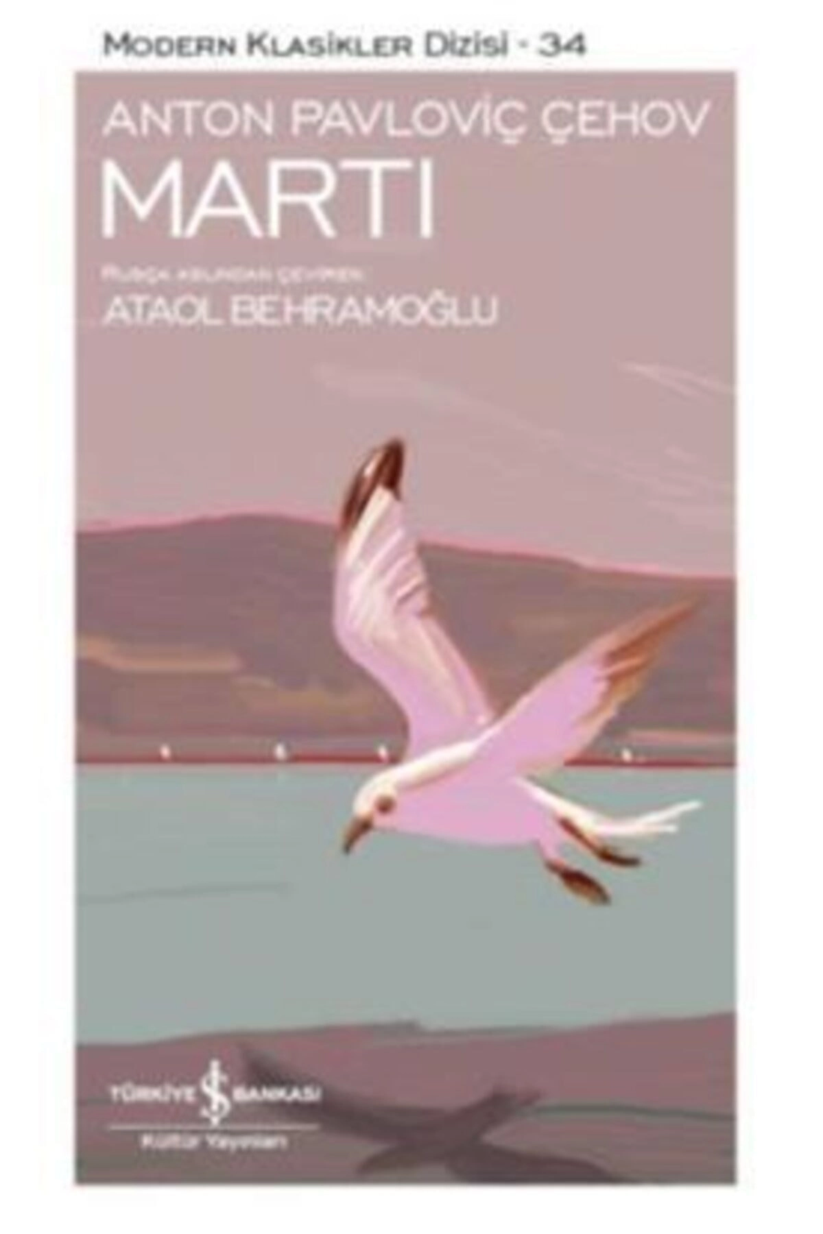 Martı Anton Pavloviç Çehov