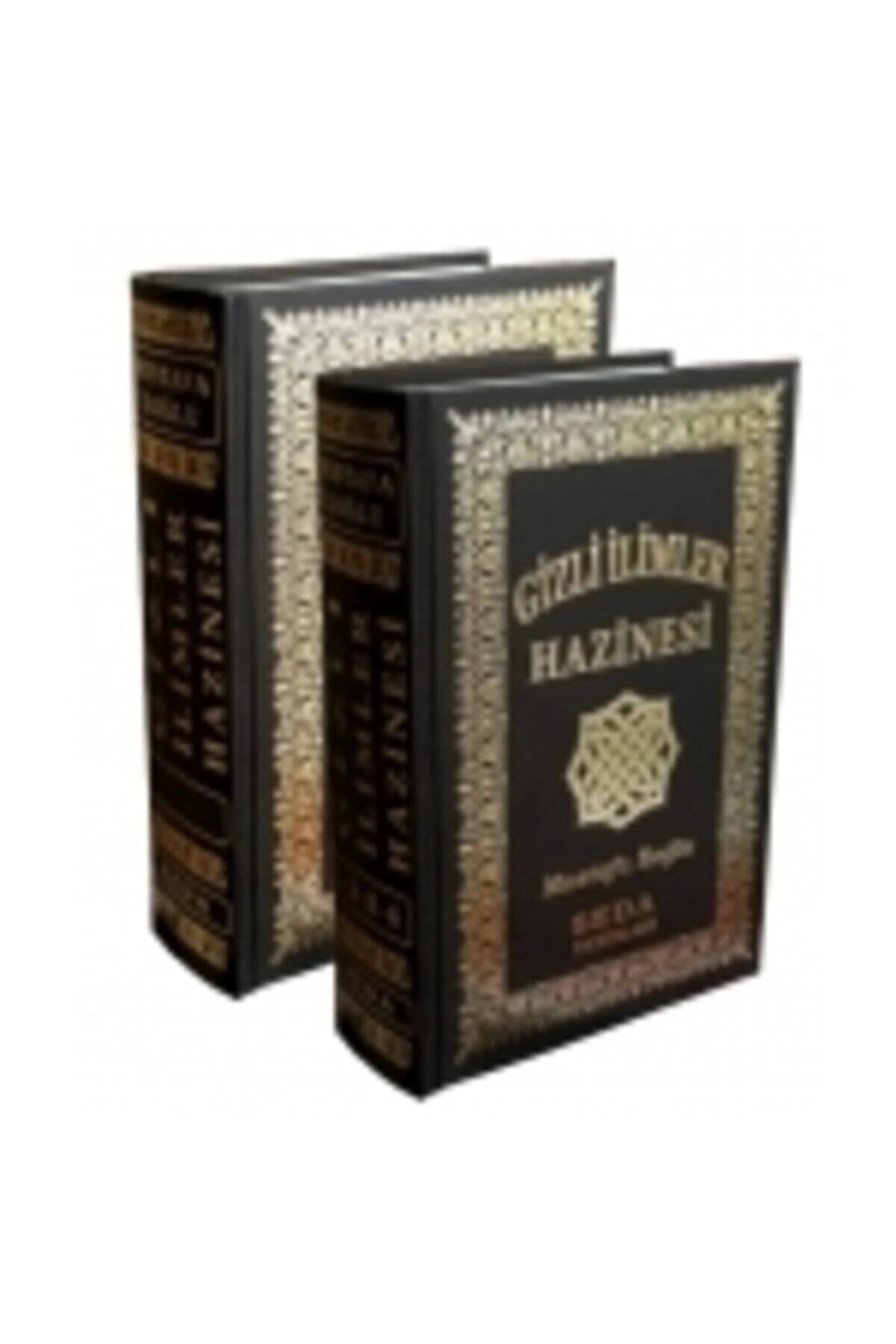 Gizli Ilimler Hazinesi Büyük Boy Kod:037