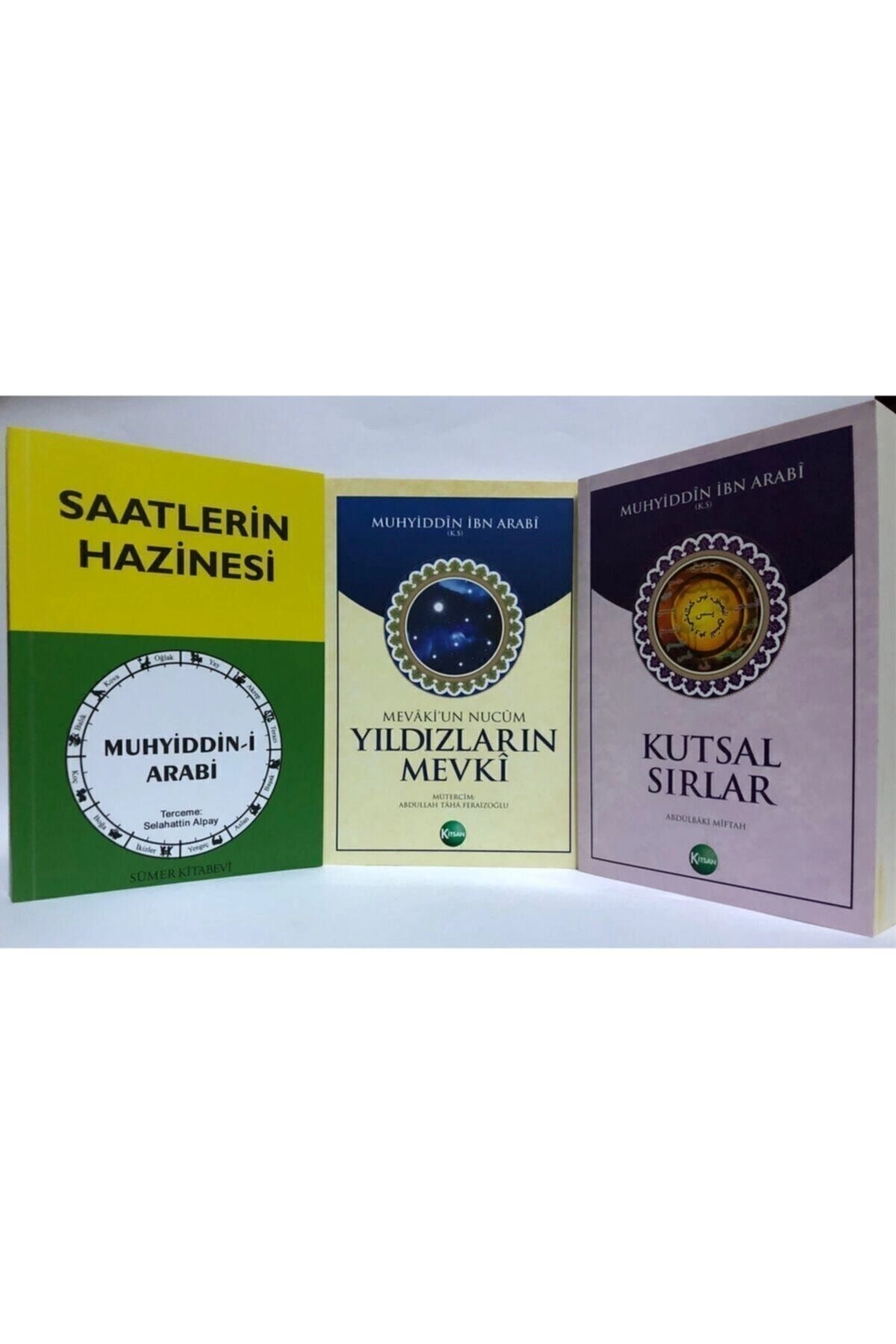 Saatlerin Hazinesi - Yıldızların Mevki - Kutsal Sırlar