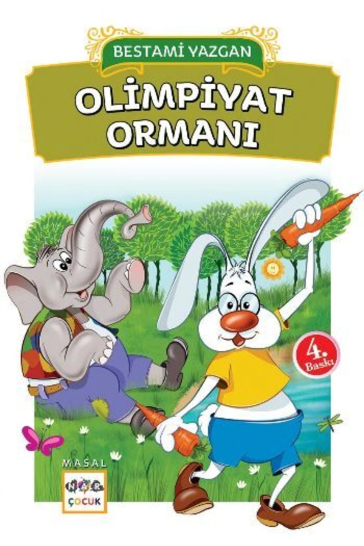 Olimpiyat Ormanı