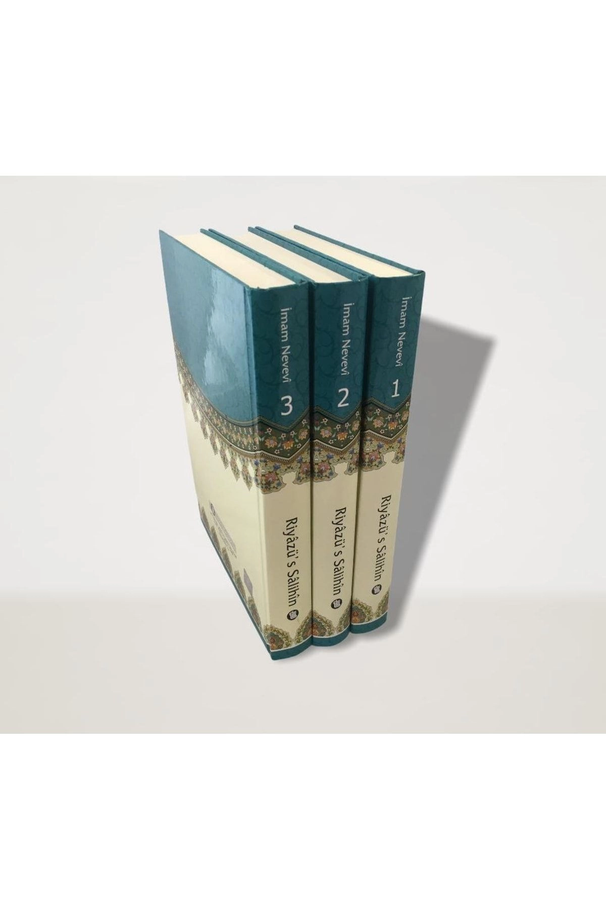 Riyazüs Salihin 3 Cilt