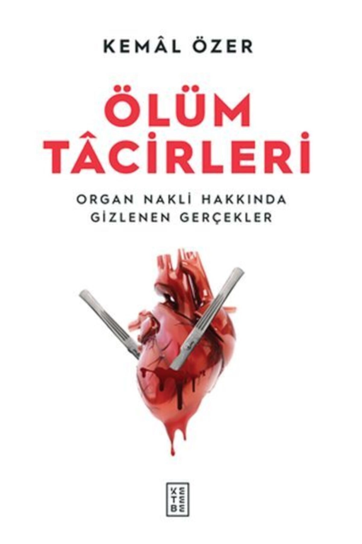 Bsrl Ölüm Tacirleri - Kemâl Özer