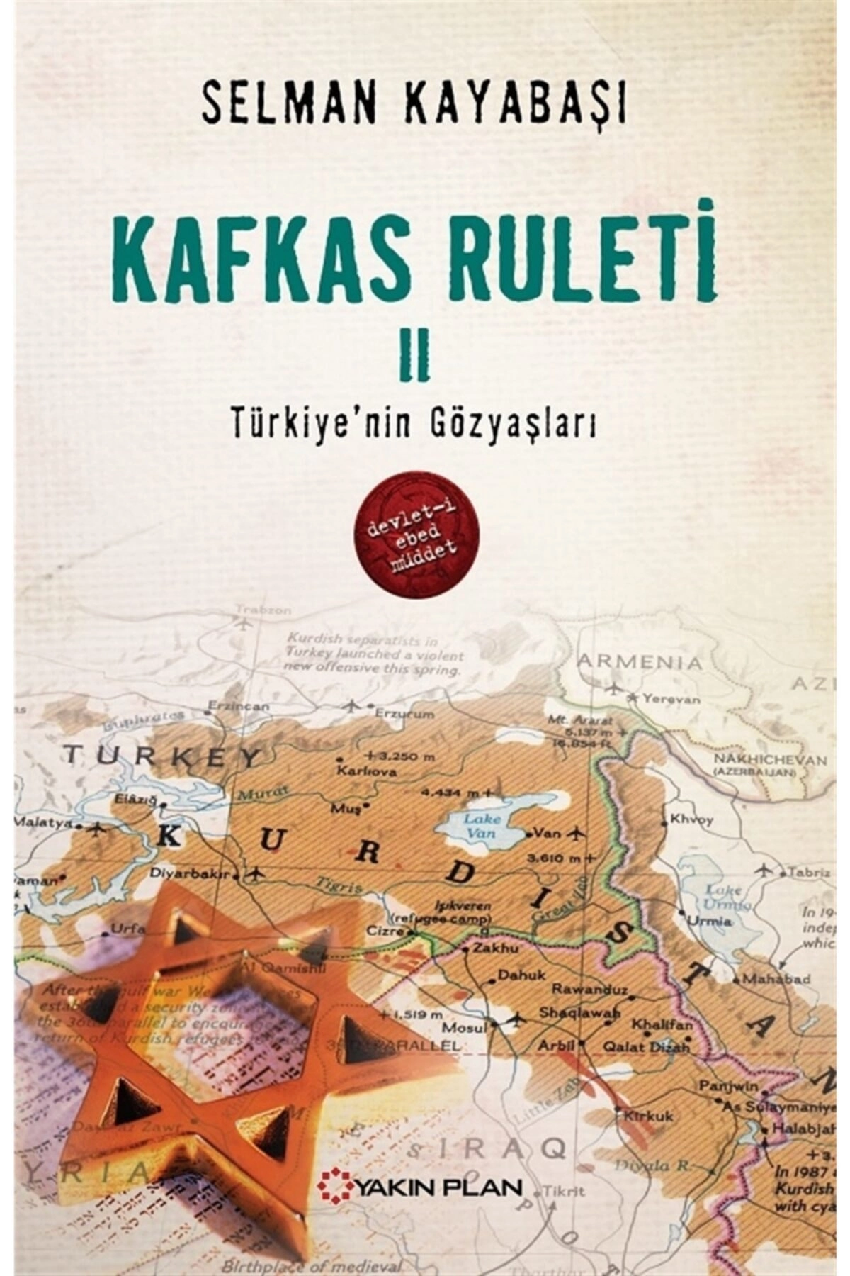 (Kitap) Kafkas Ruleti 2 - Türkiye'nin Gözyaşları